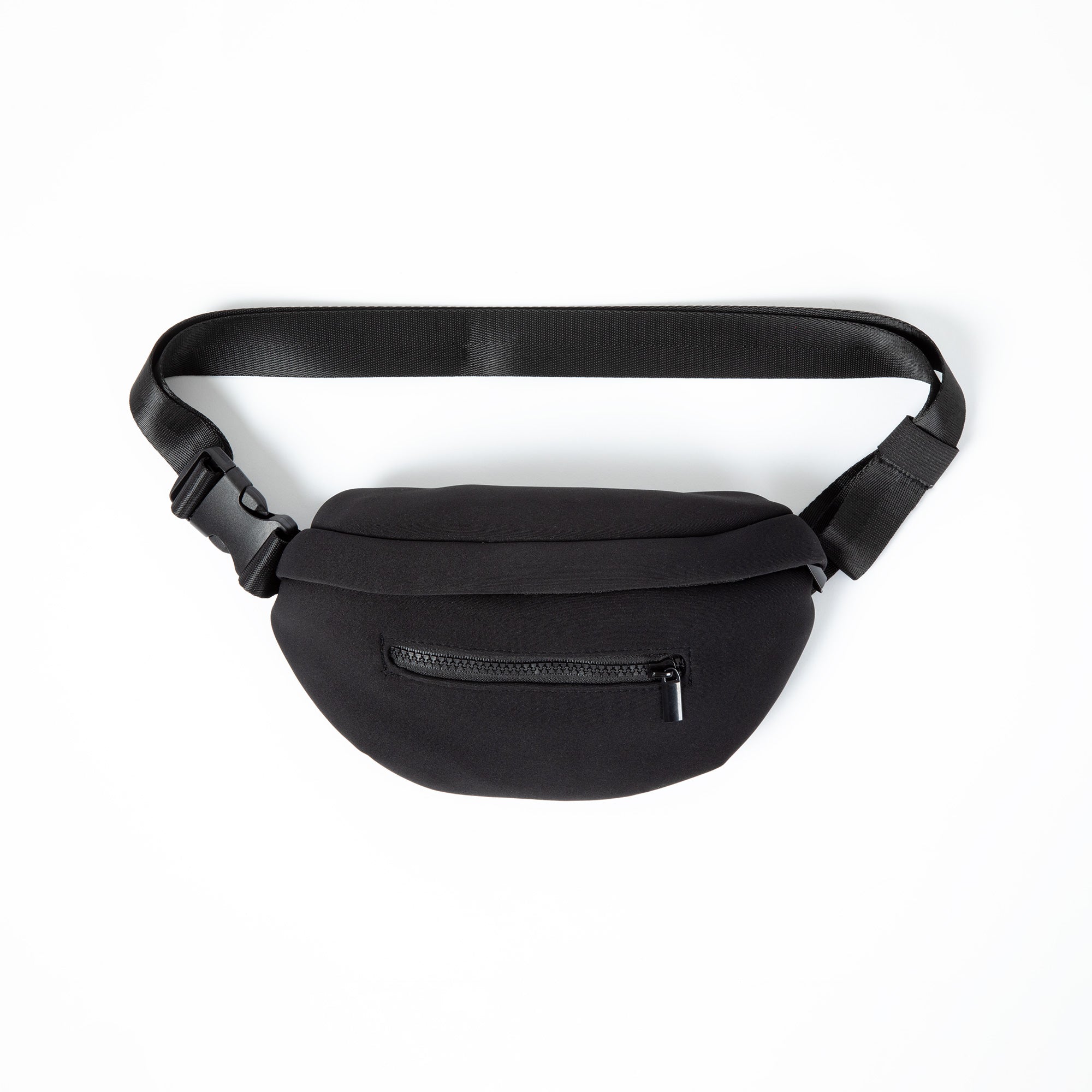 Ryan Marie™ Ella Sling Waist Bag - Black