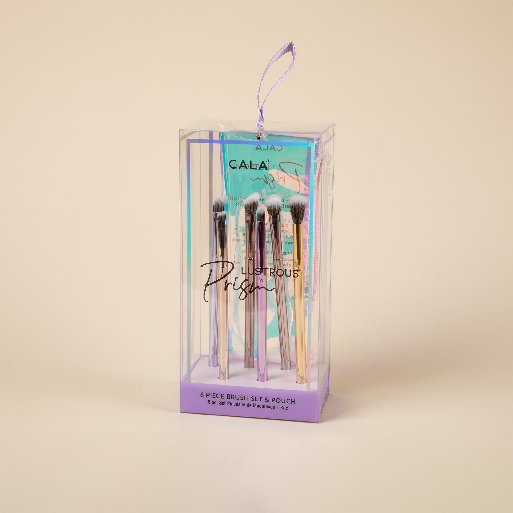 Cala® Radiance Make Up Brush Set