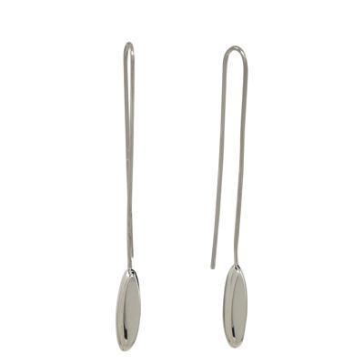 Constant Sterling Silver Earrings - Wire