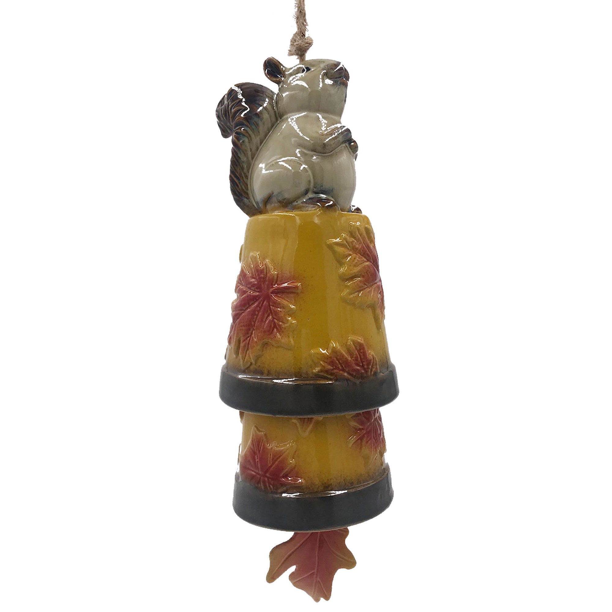 Esschert Design Squirrel Wind Chime