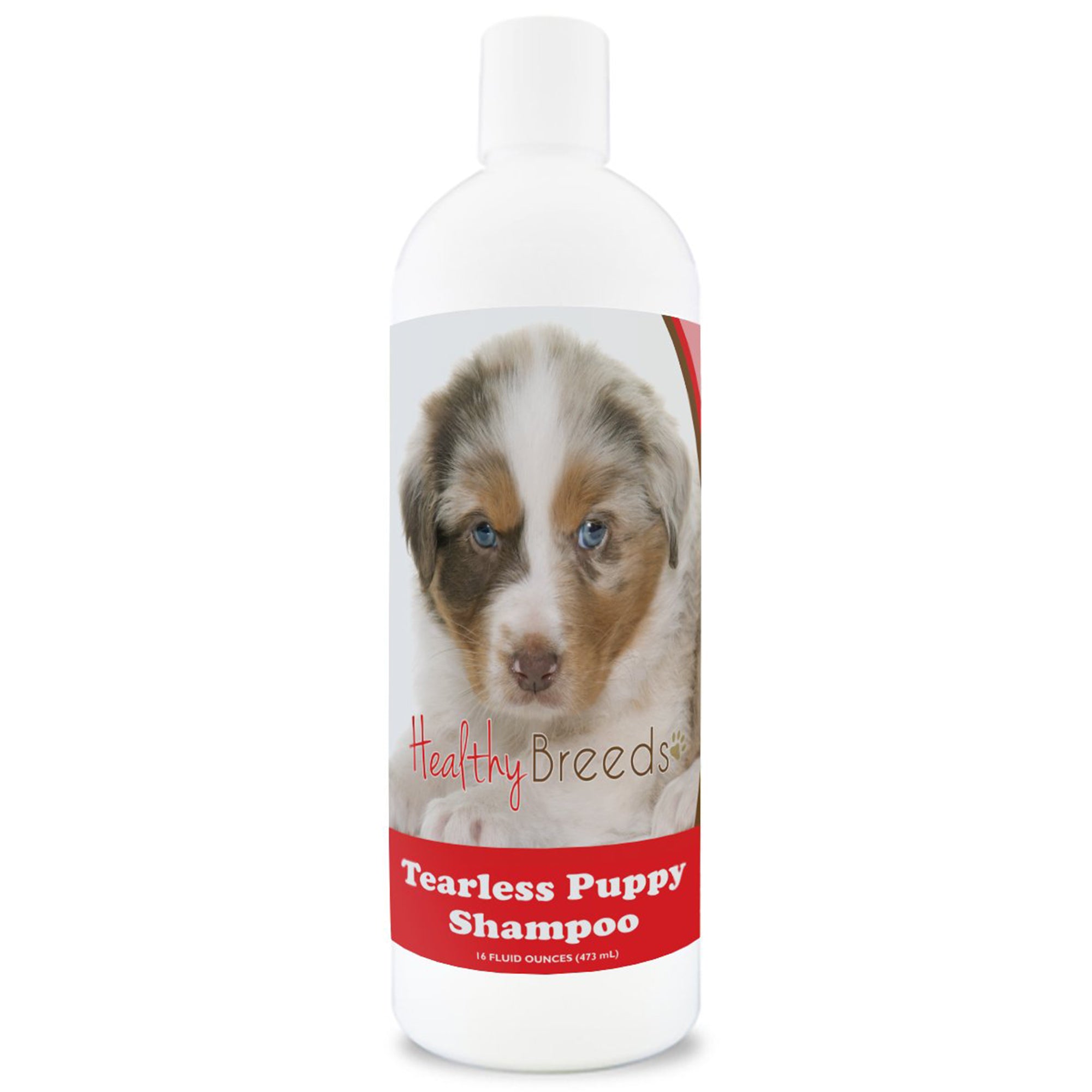 Healthy Breeds Tearless Puppy Dog Shampoo - Bernese Mountain Dog
