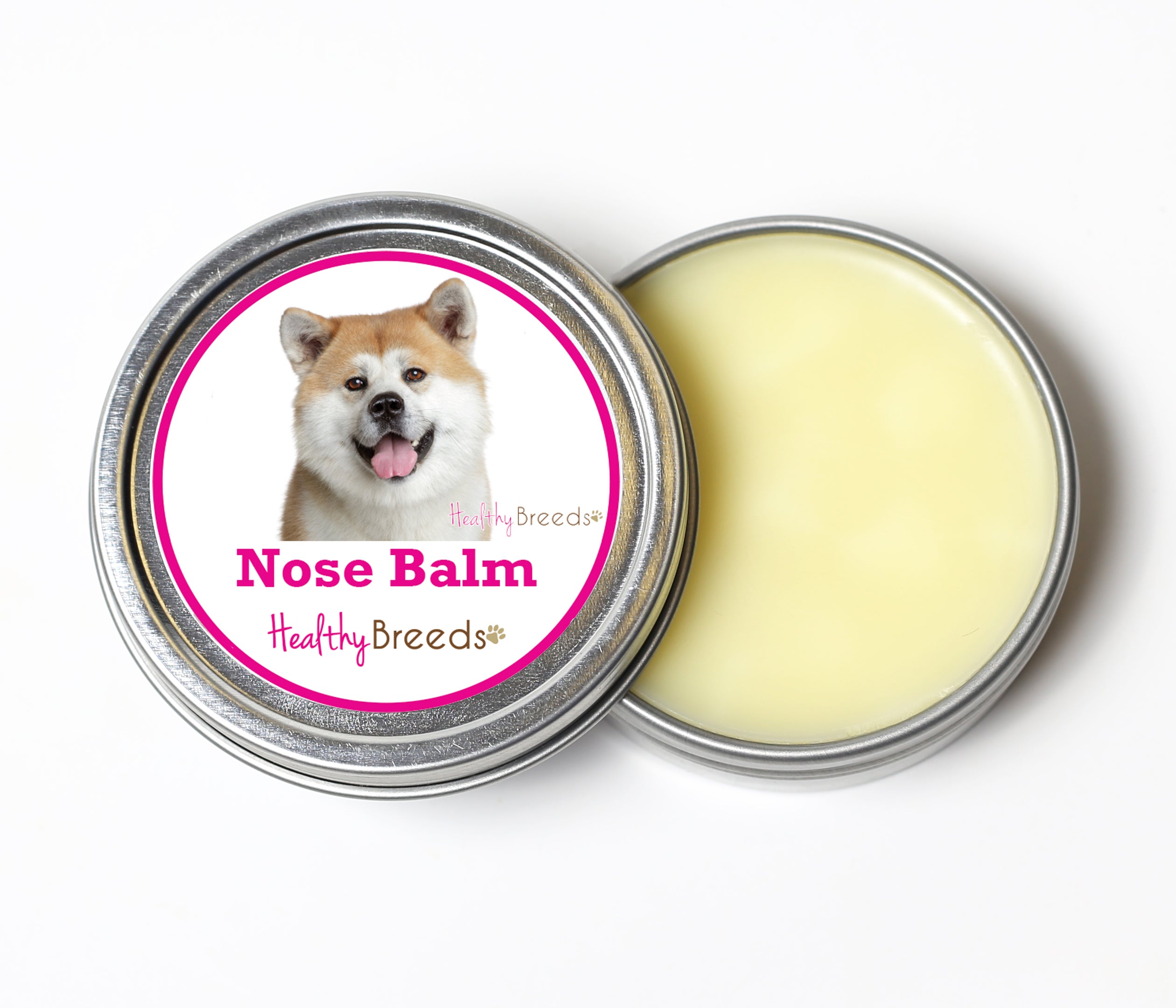 Healthy Breeds Dog Nose Balm - Akita