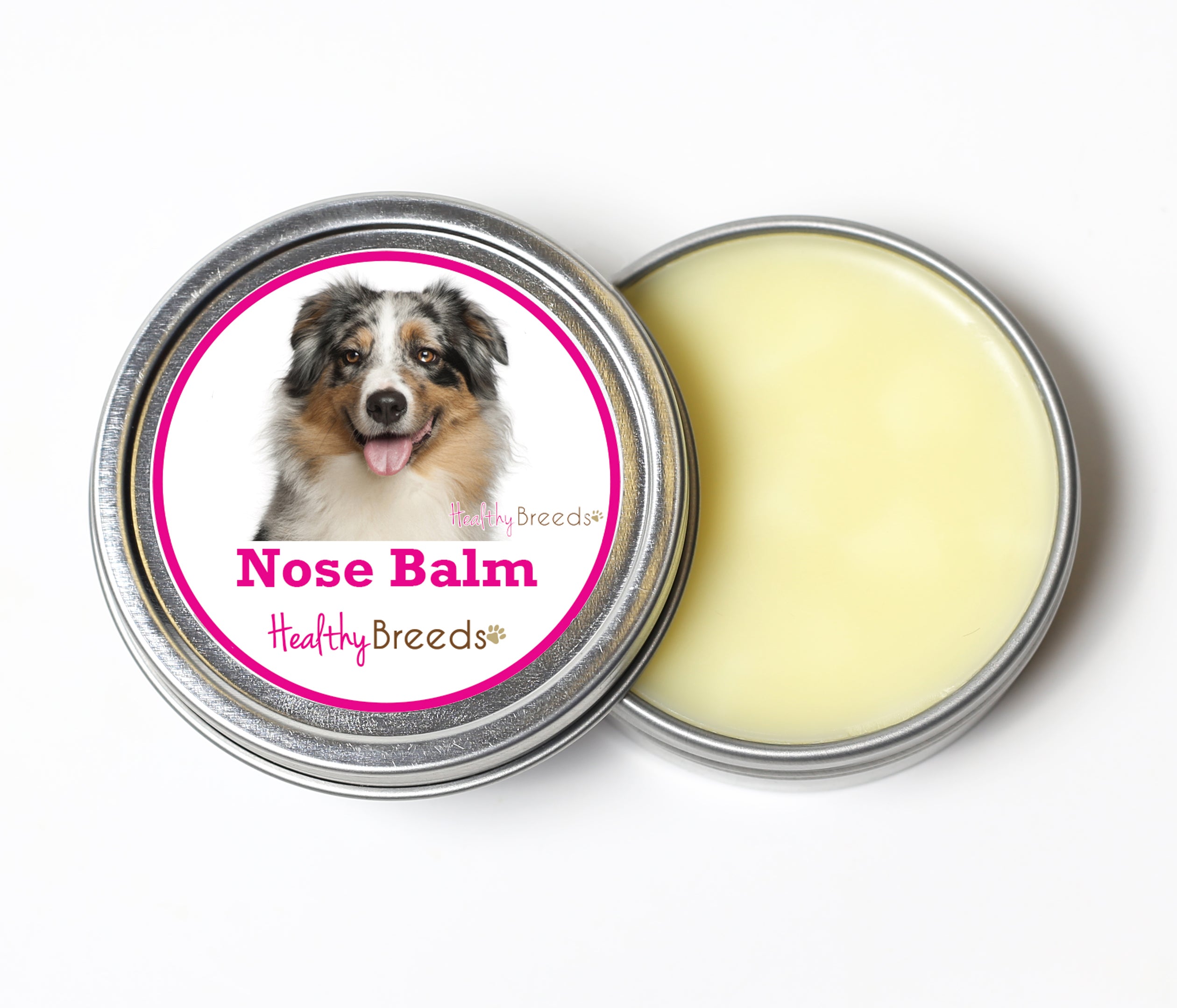 Healthy Breeds Dog Nose Balm - Australian Shepherd