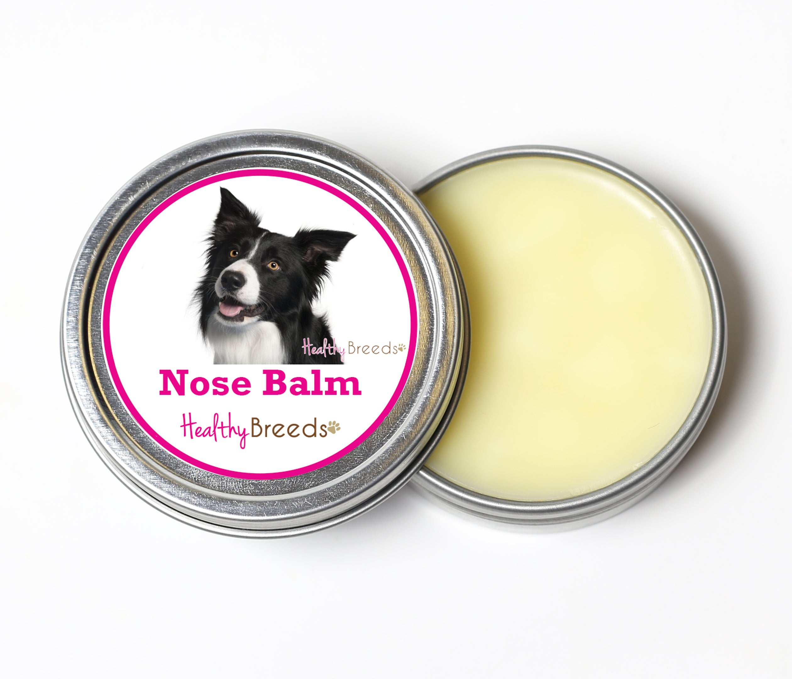 Healthy Breeds Dog Nose Balm - Border Collie