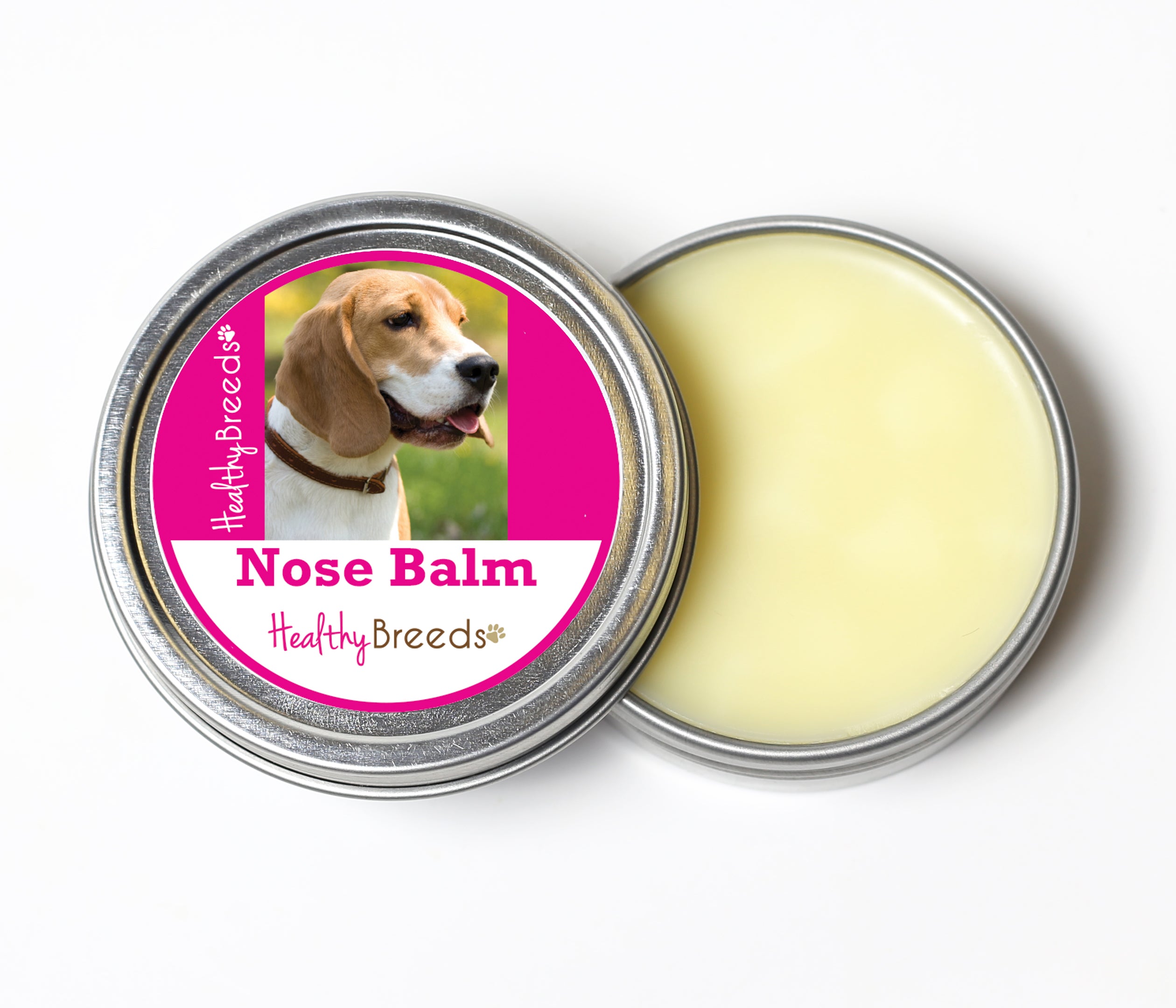 Healthy Breeds Dog Nose Balm - Beagle