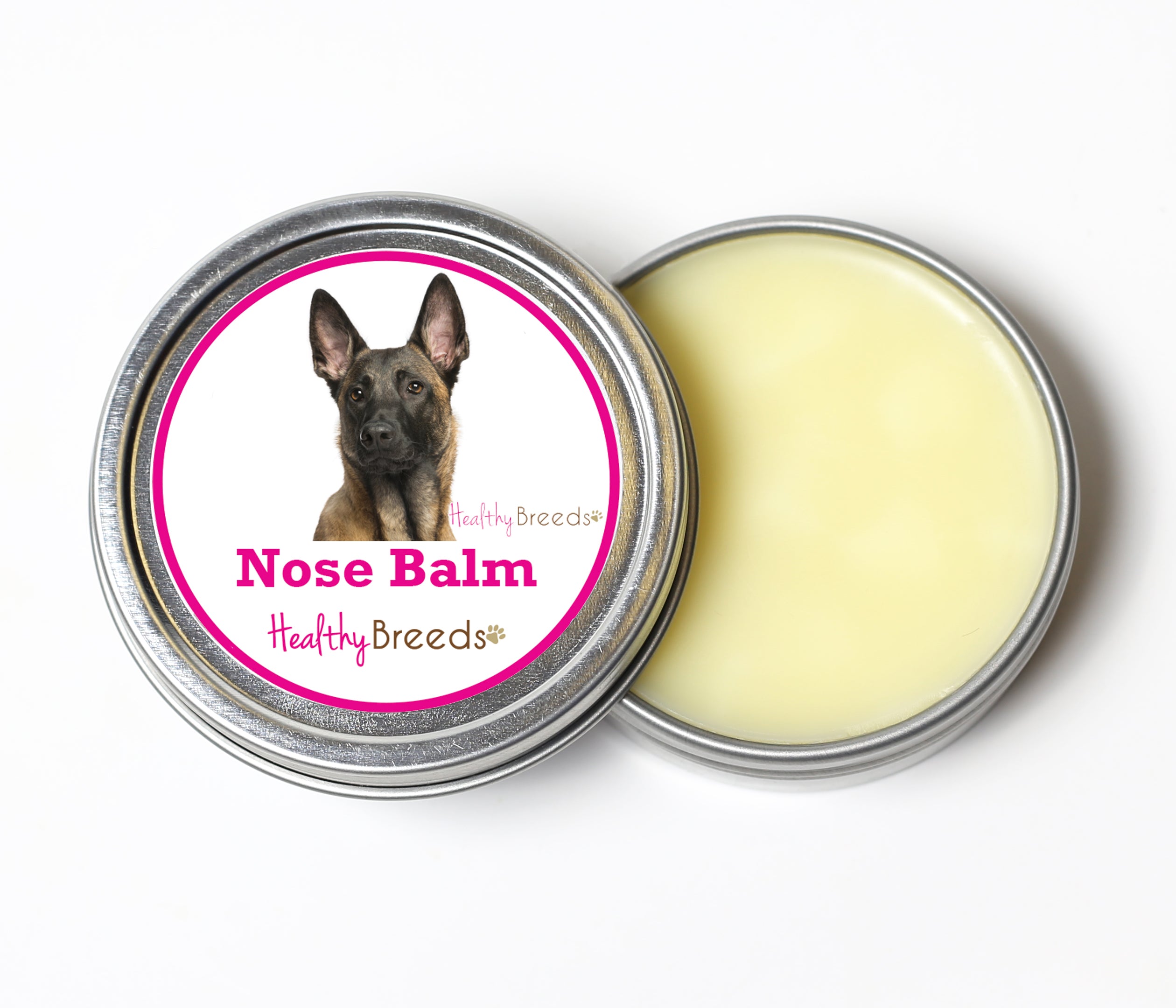 Healthy Breeds Dog Nose Balm - Belgian Malinois