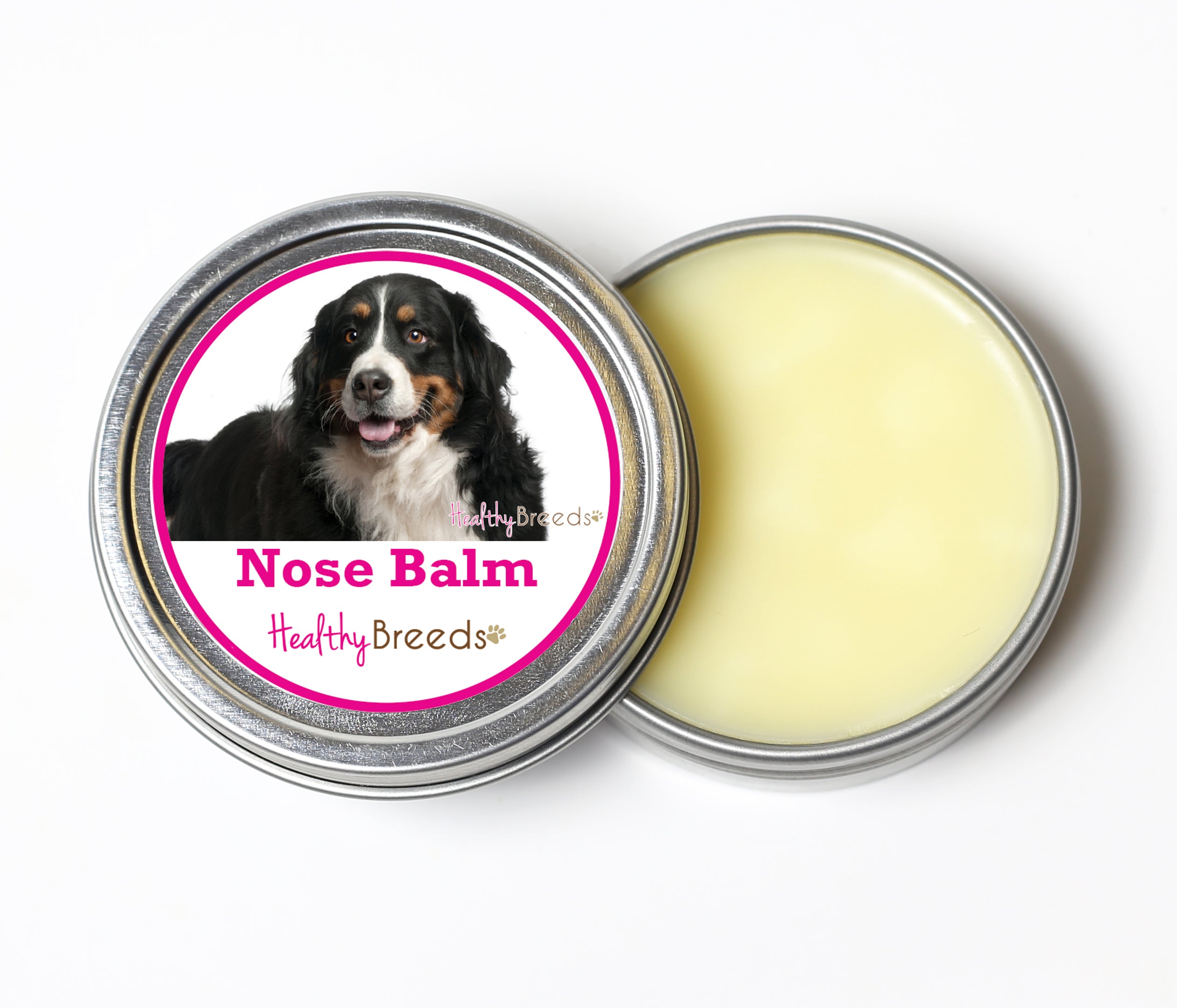 Healthy Breeds Dog Nose Balm - Bernese Mountain Dog