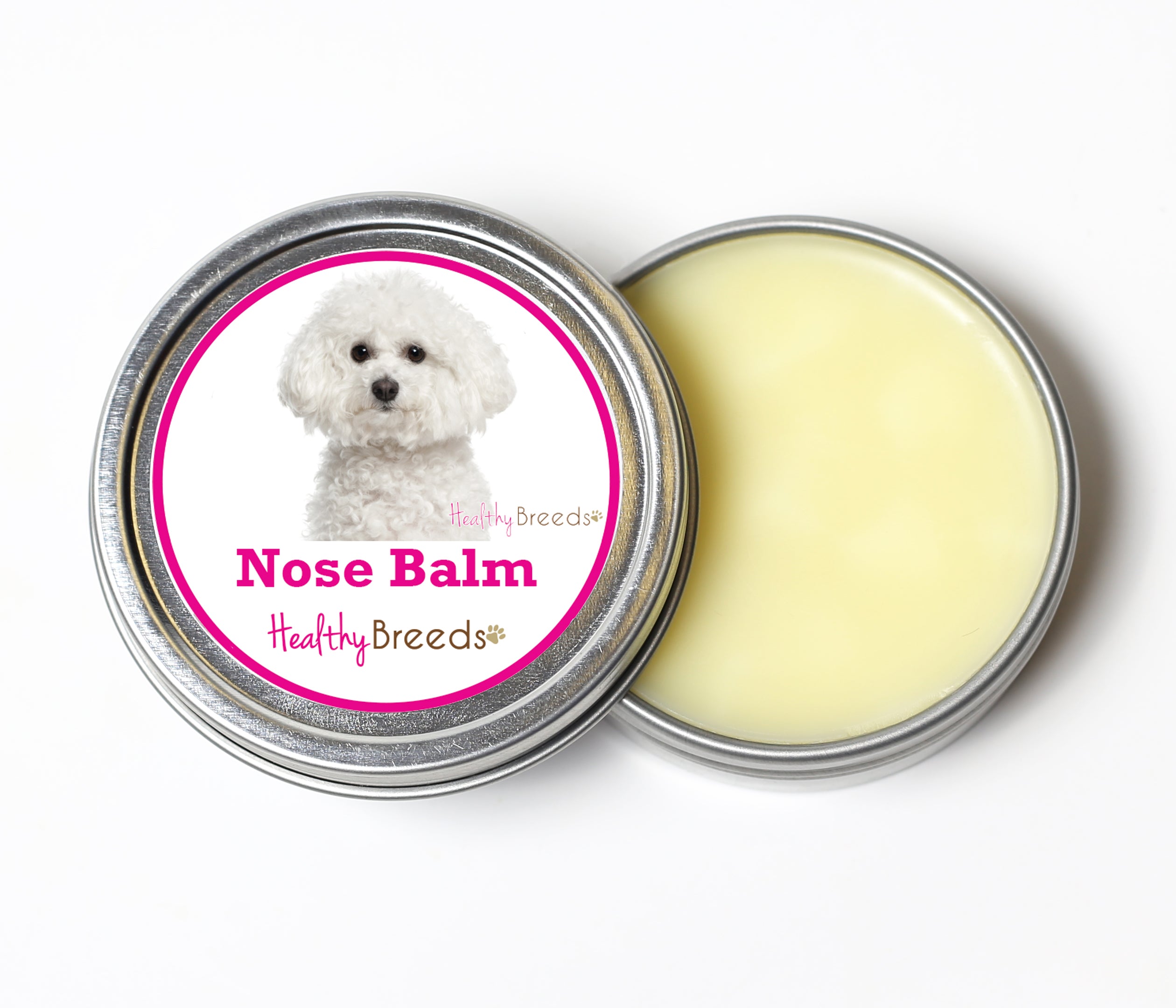 Healthy Breeds Dog Nose Balm - Bichon Frise
