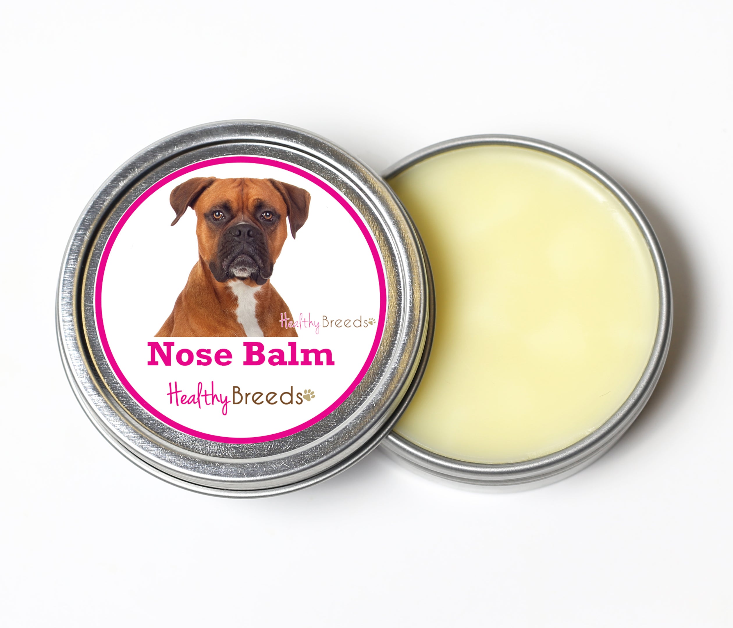 Healthy Breeds Dog Nose Balm - Boxer