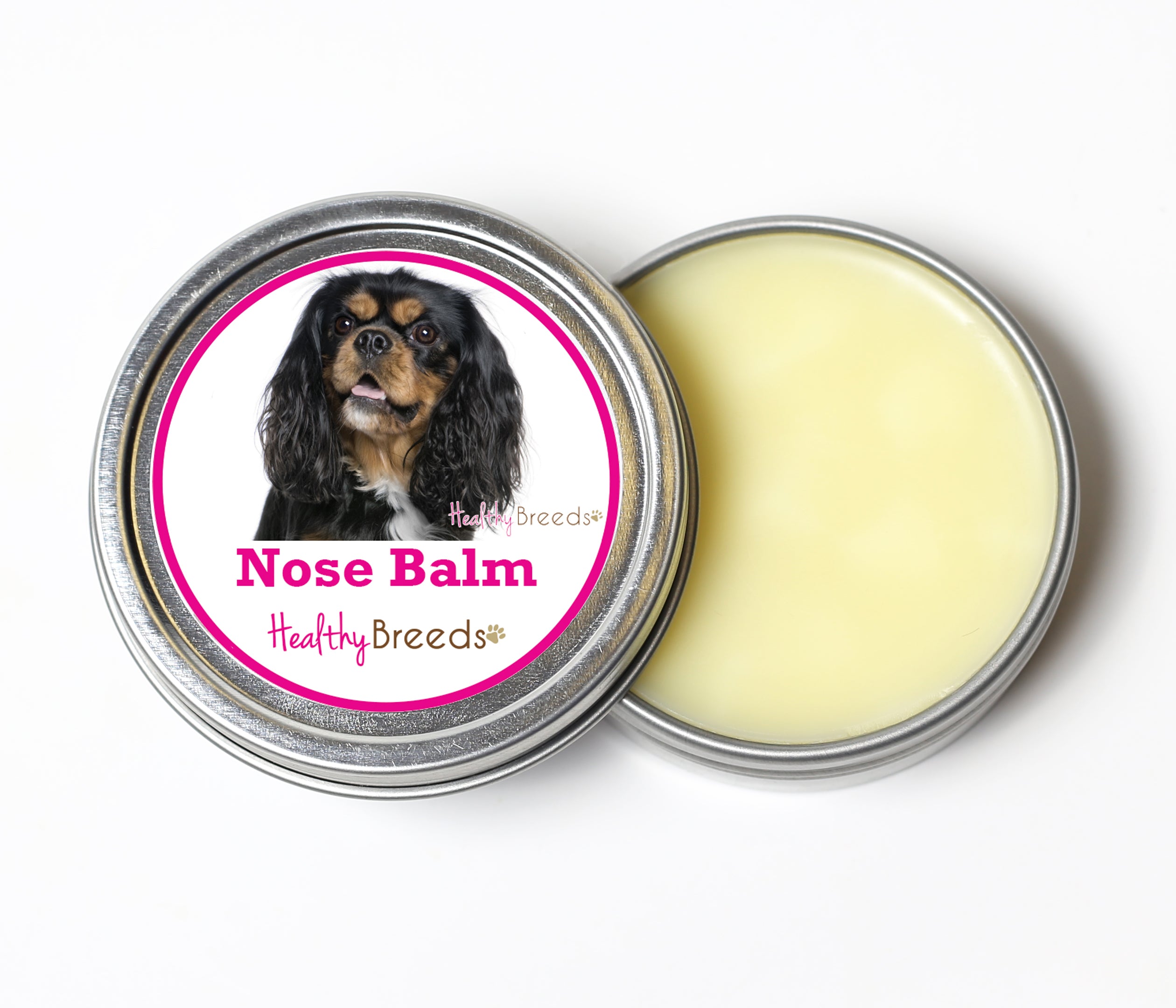 Healthy Breeds Dog Nose Balm - Cavalier King Charles Spaniel