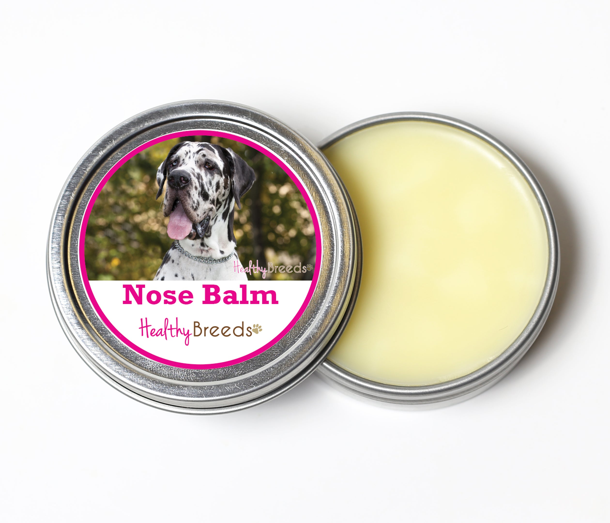 Healthy Breeds Dog Nose Balm - Great Dane