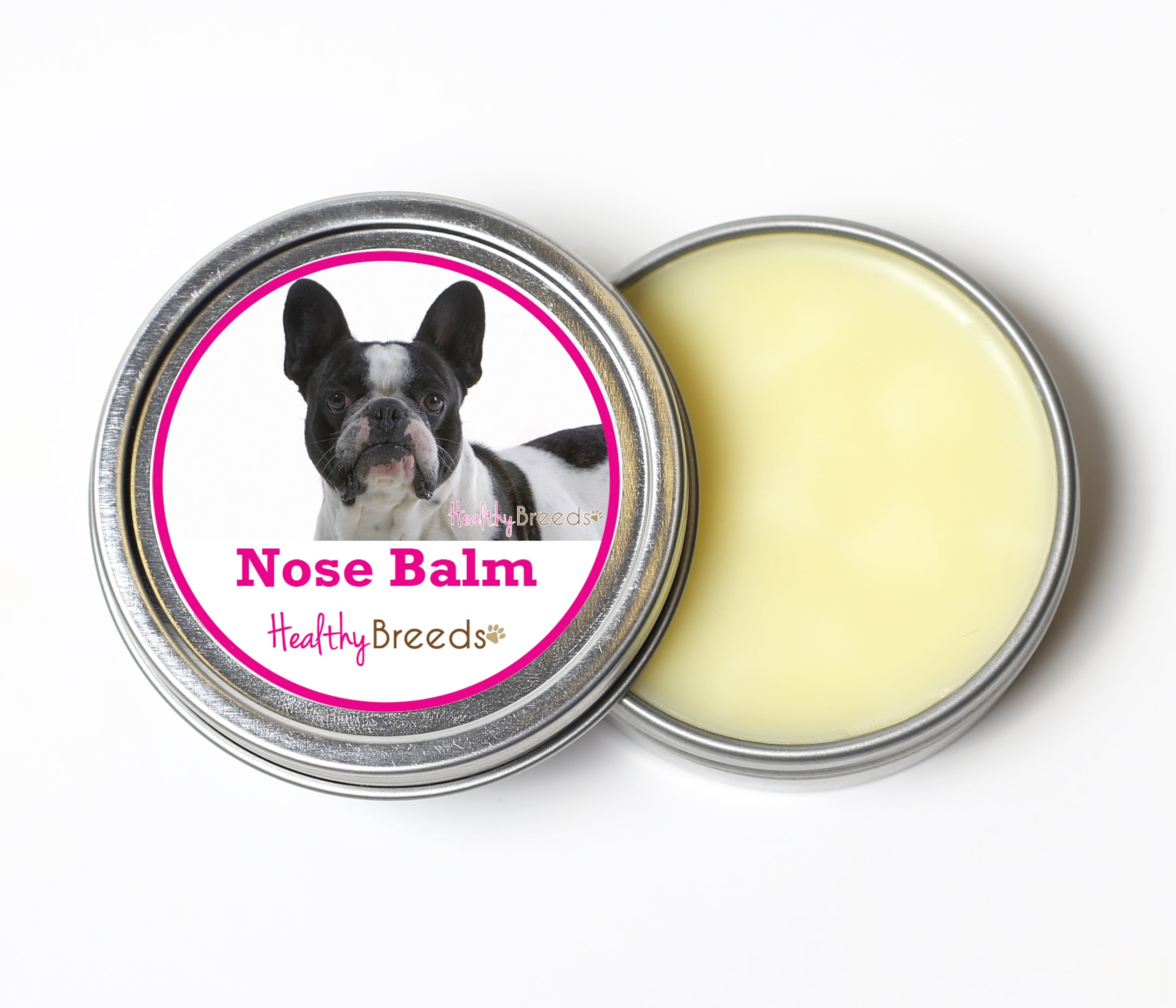 Healthy Breeds Dog Nose Balm - French Bulldog