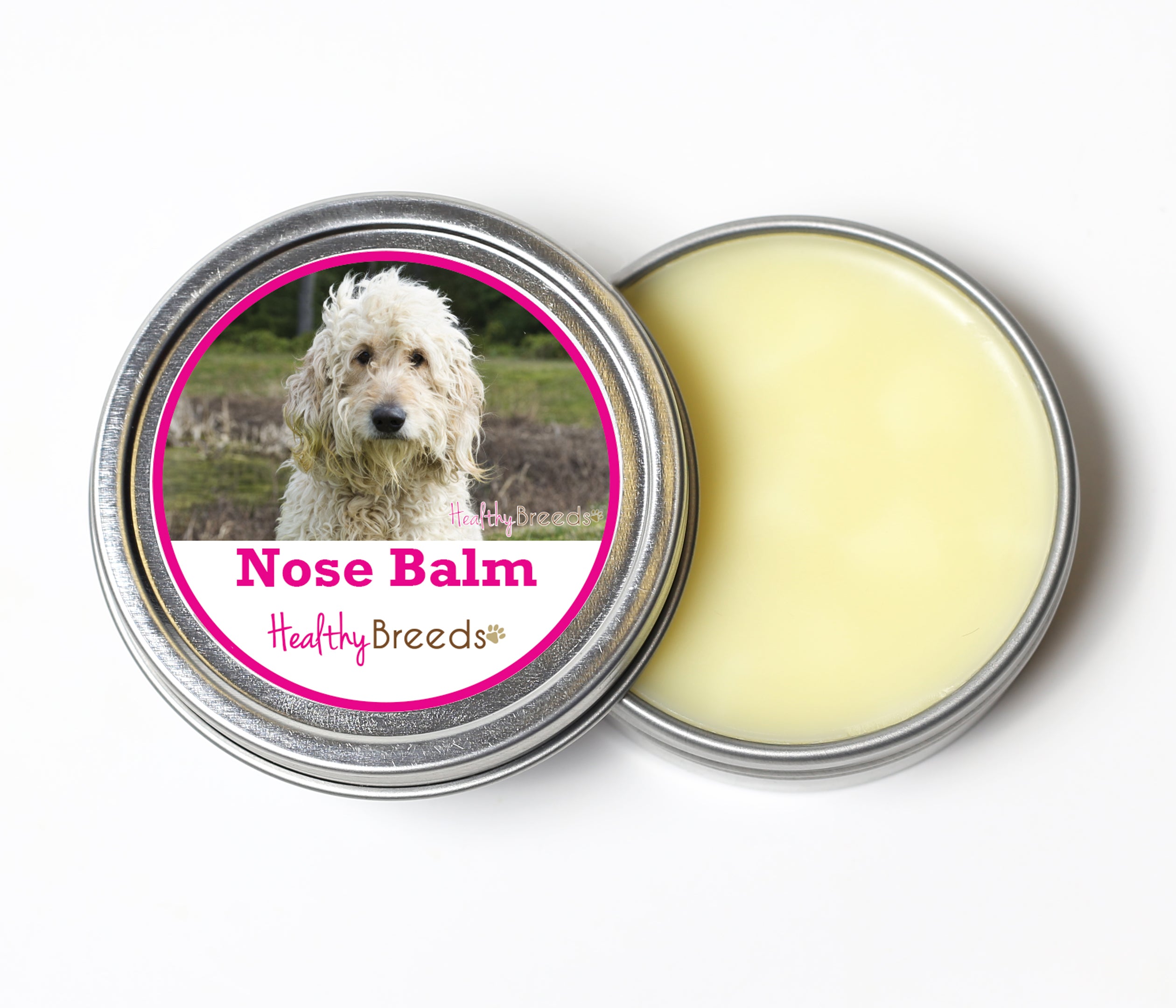 Healthy Breeds Dog Nose Balm - Goldendoodle