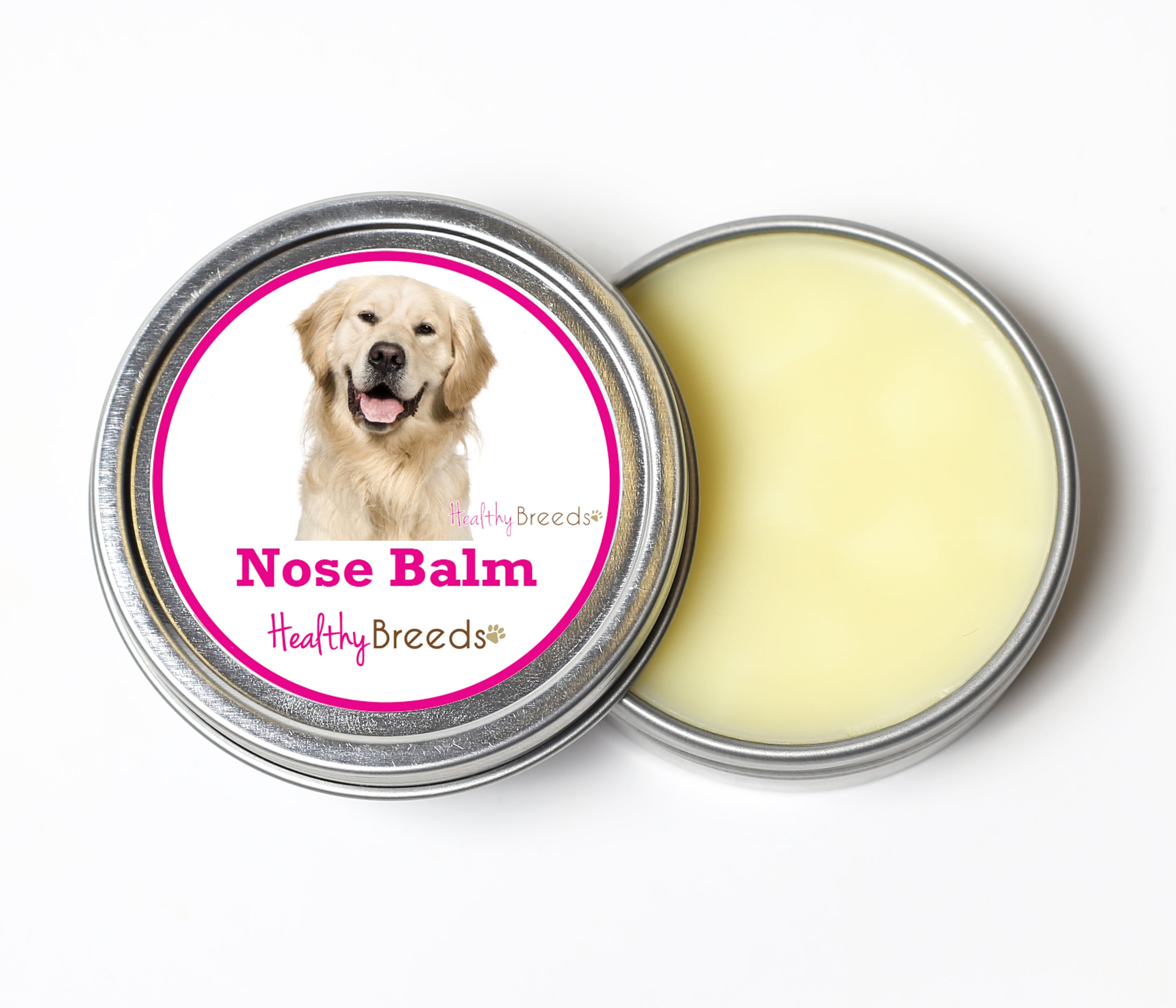 Healthy Breeds Dog Nose Balm - Golden Retriever