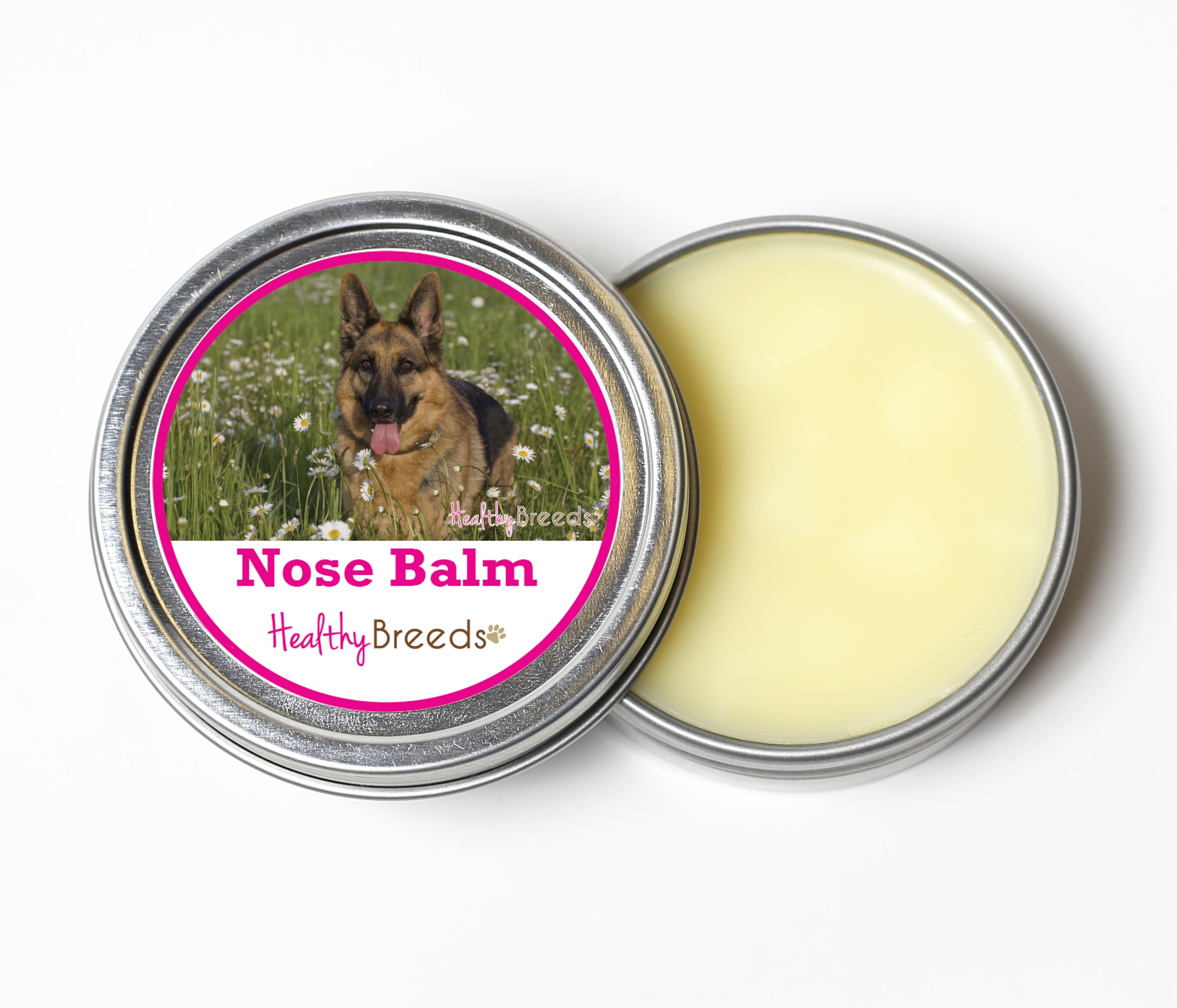 Healthy Breeds Dog Nose Balm - German Shepherd