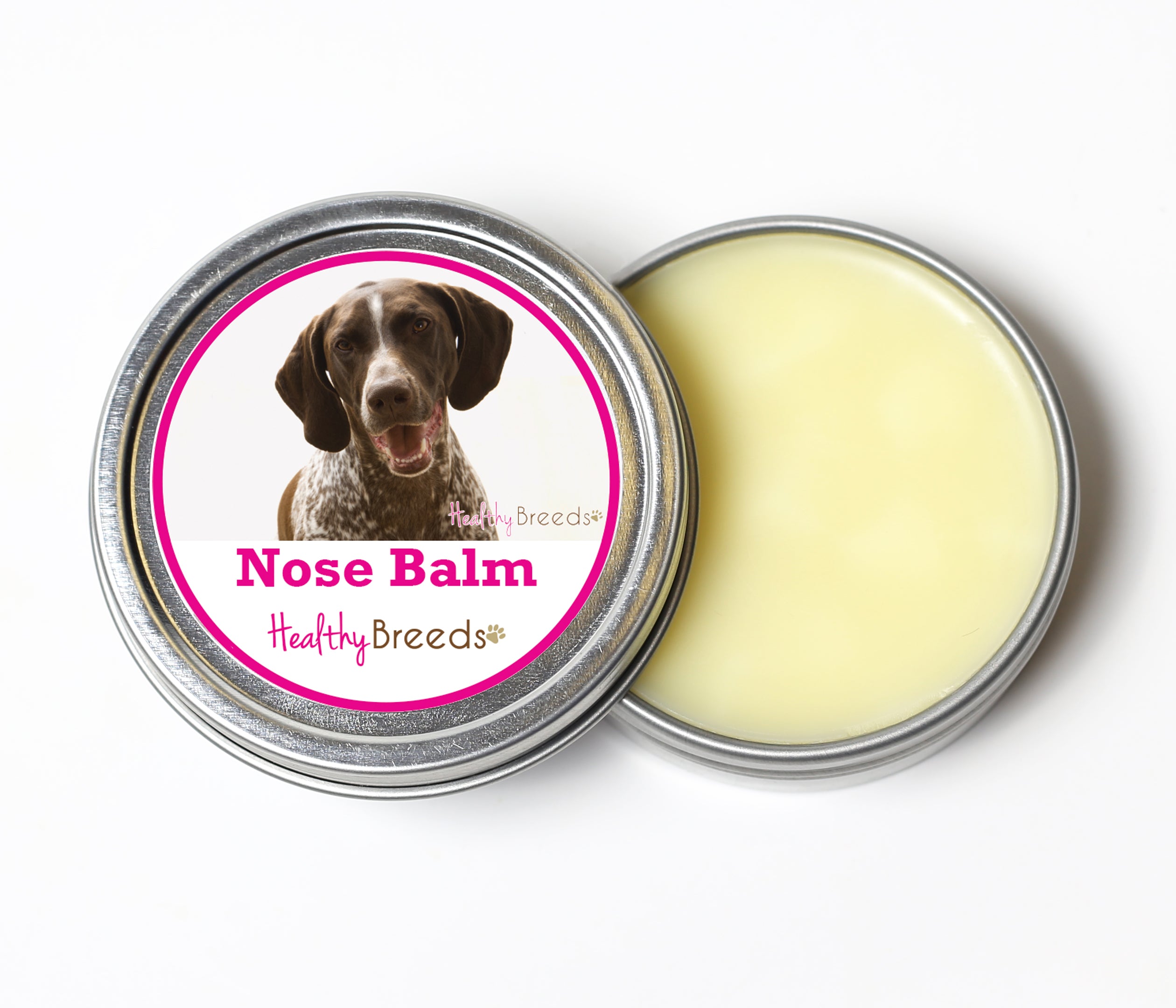 Healthy Breeds Dog Nose Balm - German Shorthaired Pointer