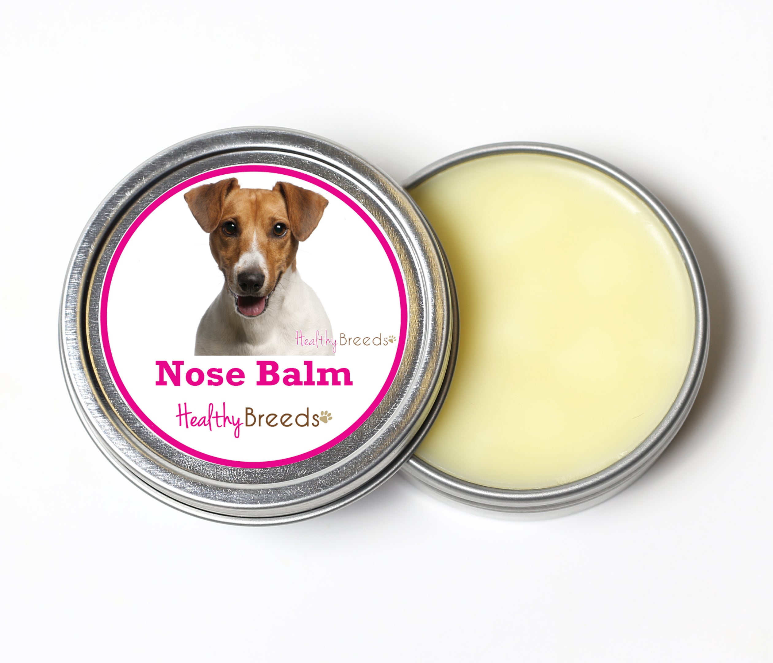 Healthy Breeds Dog Nose Balm - Jack Russell Terrier
