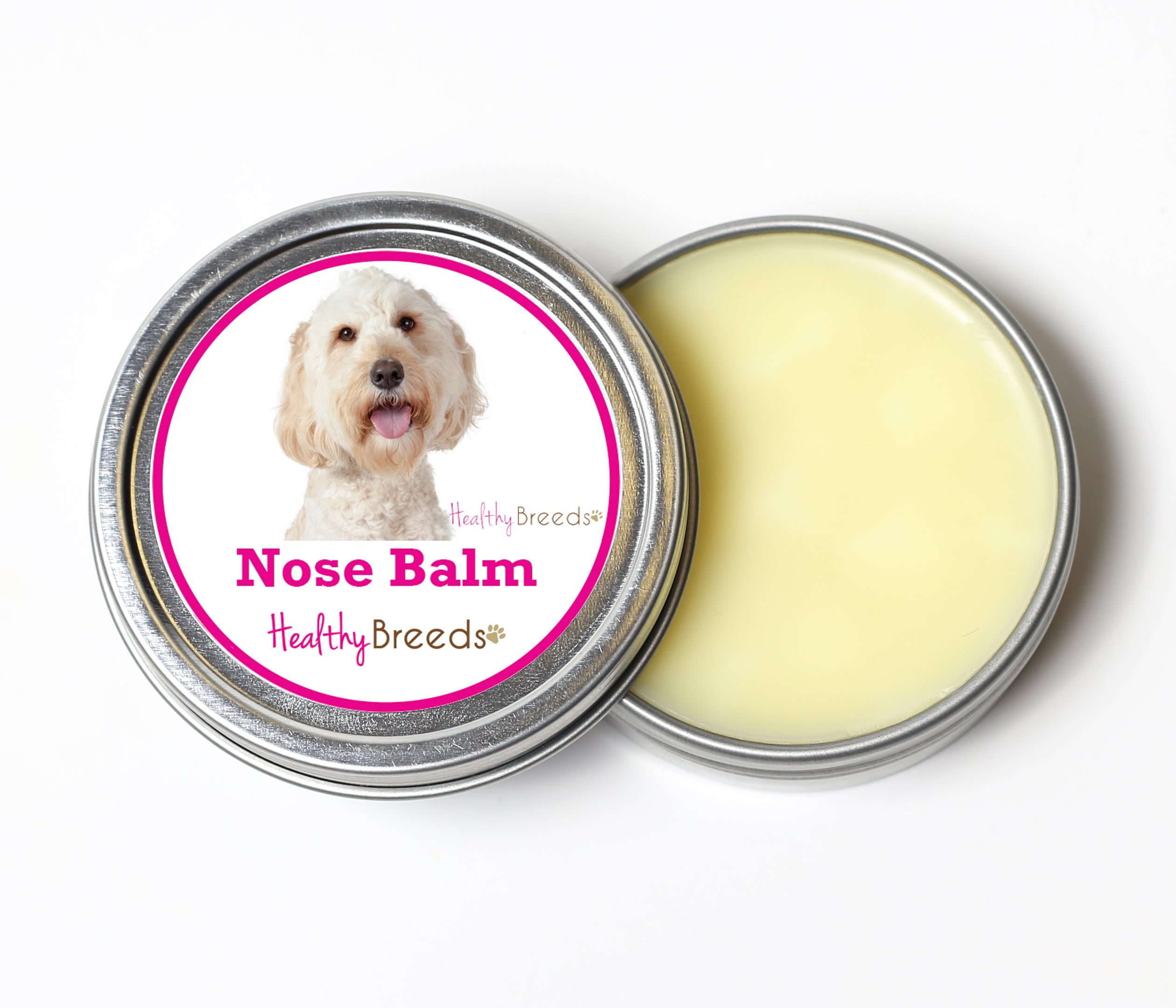 Healthy Breeds Dog Nose Balm - Labradoodle