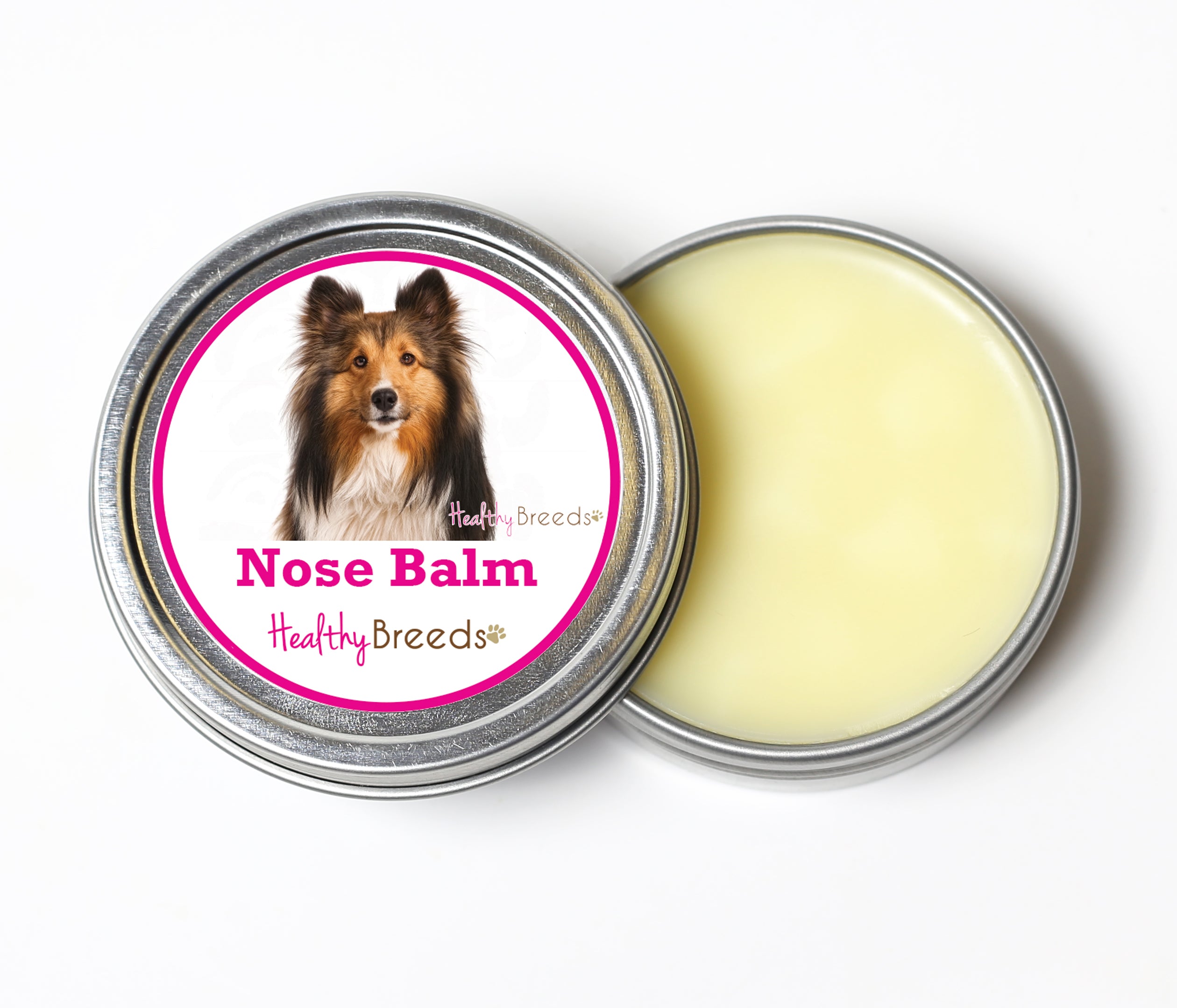 Healthy Breeds Dog Nose Balm - Shetland Sheepdog