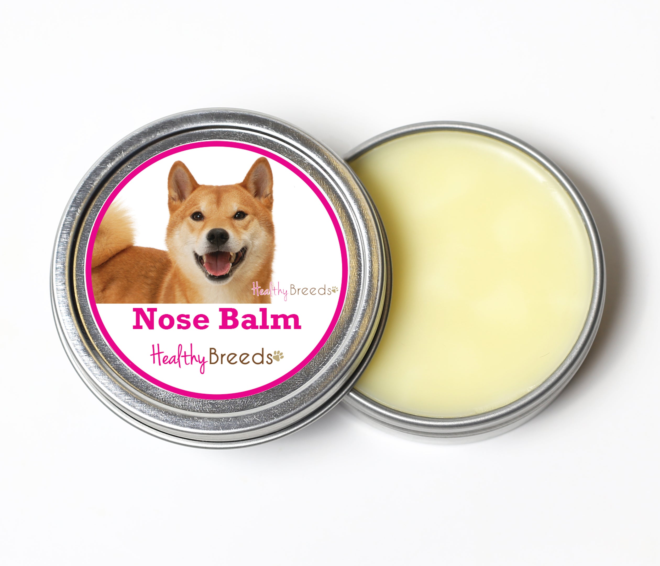 Healthy Breeds Dog Nose Balm - Shiba Inu