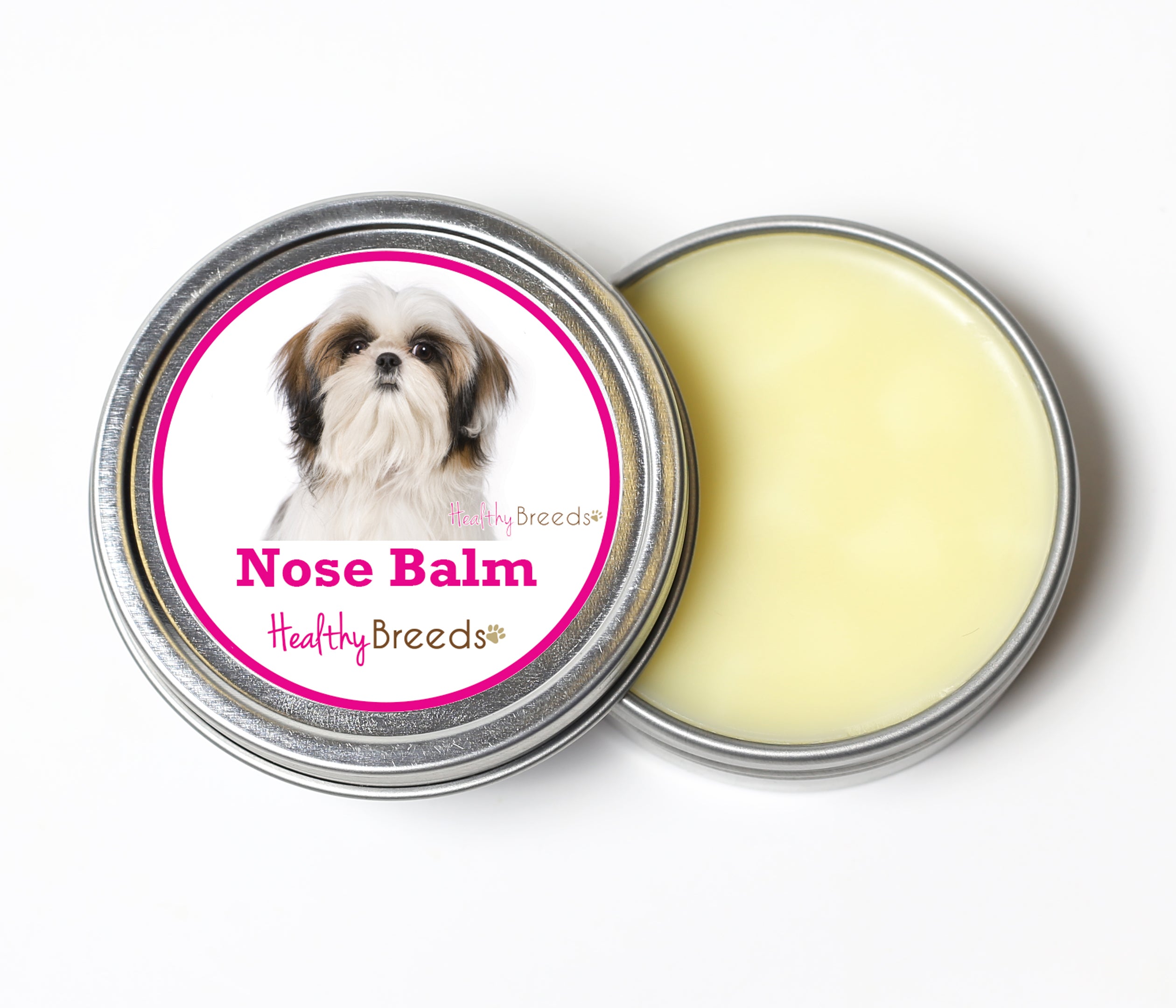 Healthy Breeds Dog Nose Balm - Shih Tzu