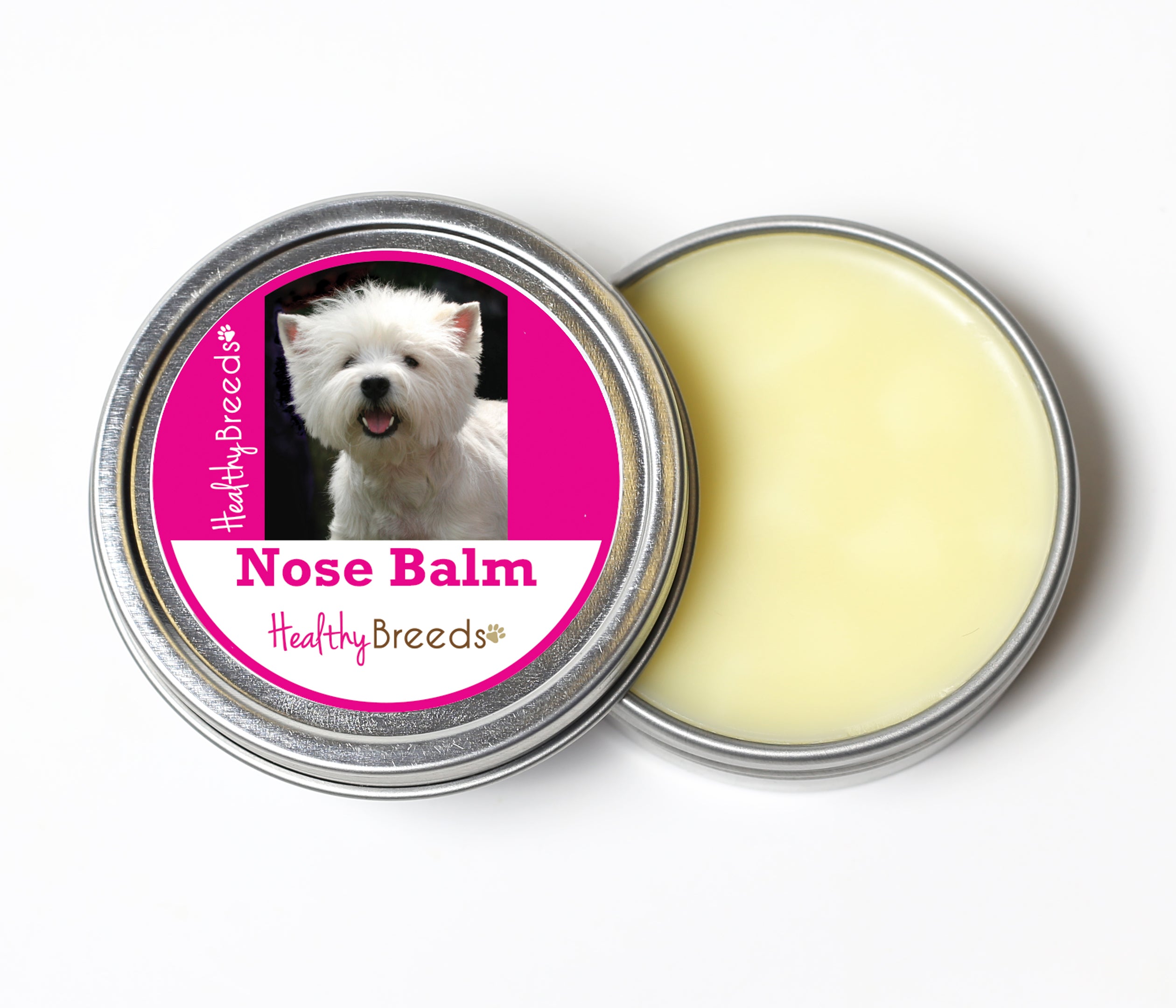 Healthy Breeds Dog Nose Balm - West Highland White Terrier