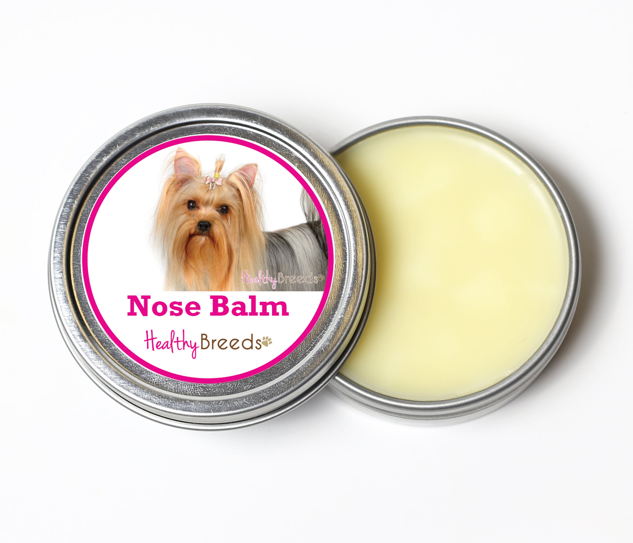 Healthy Breeds Dog Nose Balm - Yorkshire Terrier