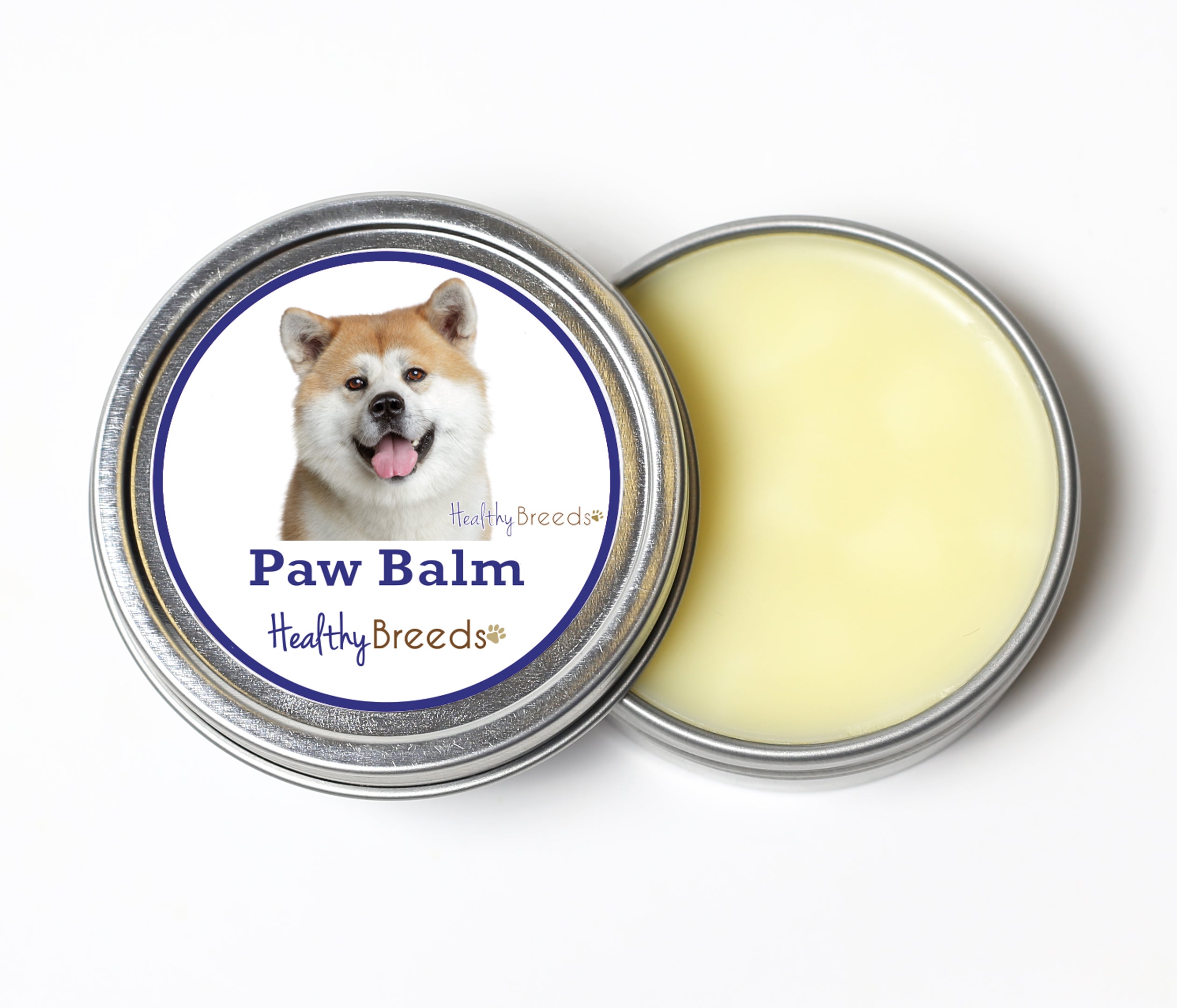 Healthy Breeds Dog Paw Balm - Akita