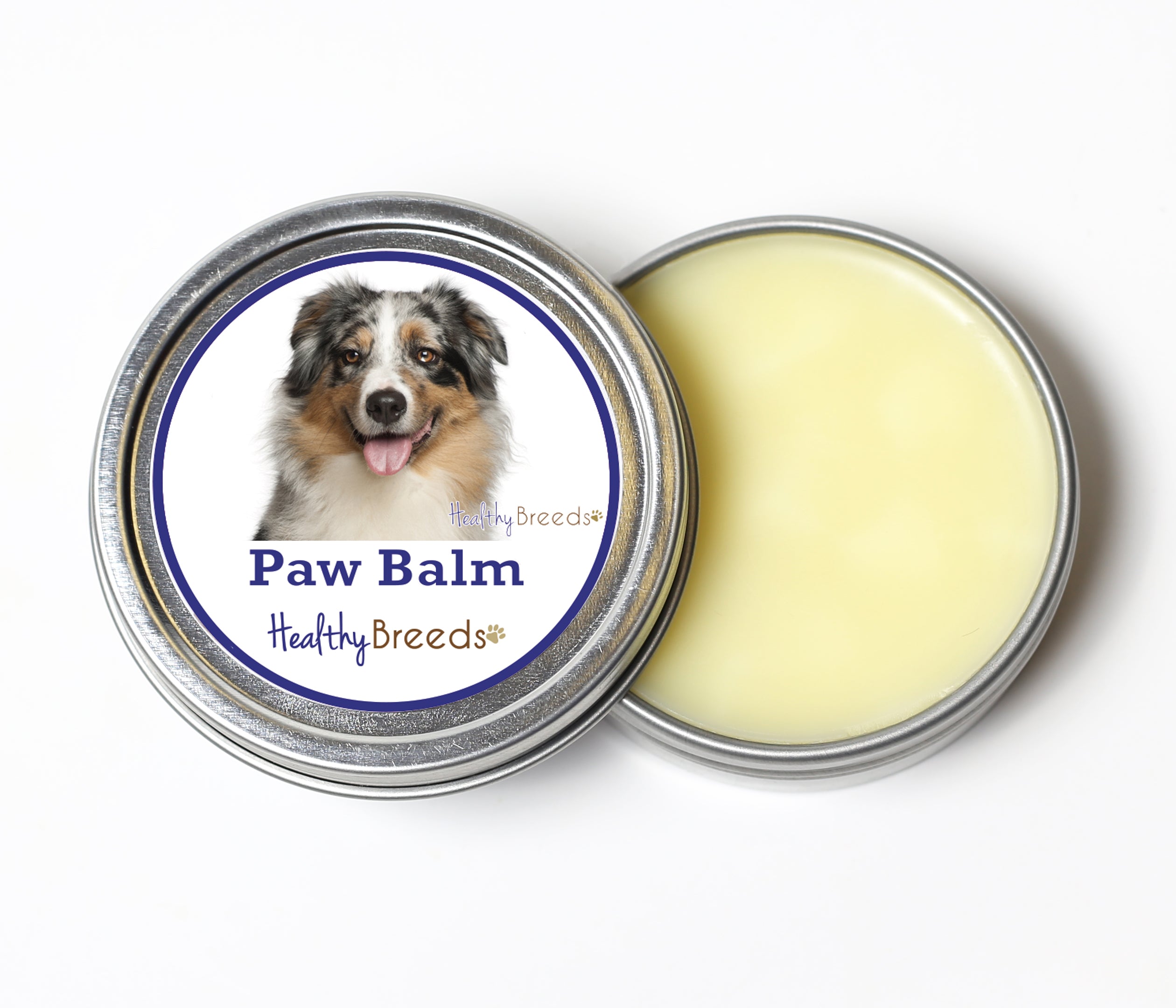Healthy Breeds Dog Paw Balm - Australian Shepherd