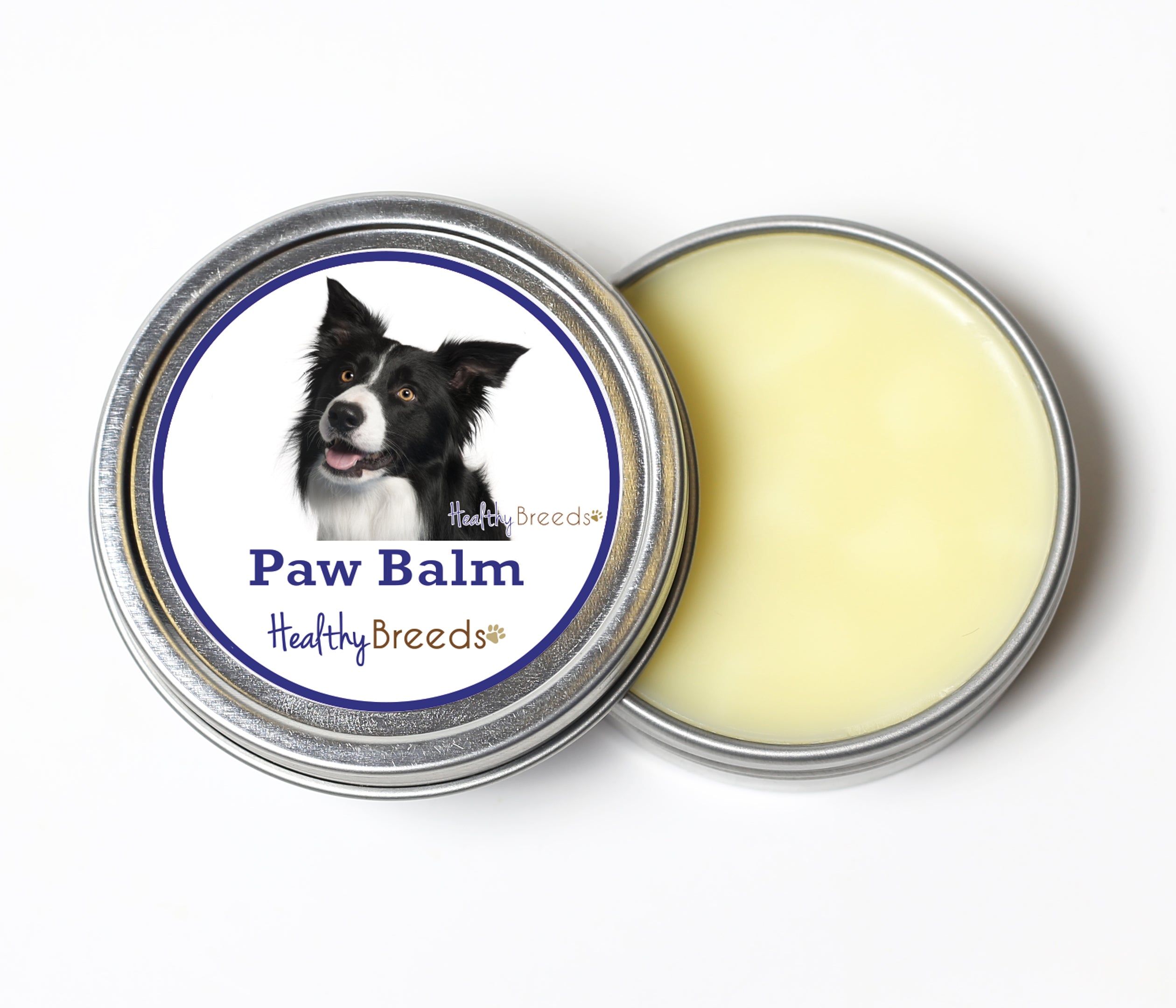 Healthy Breeds Dog Paw Balm - Border Collie