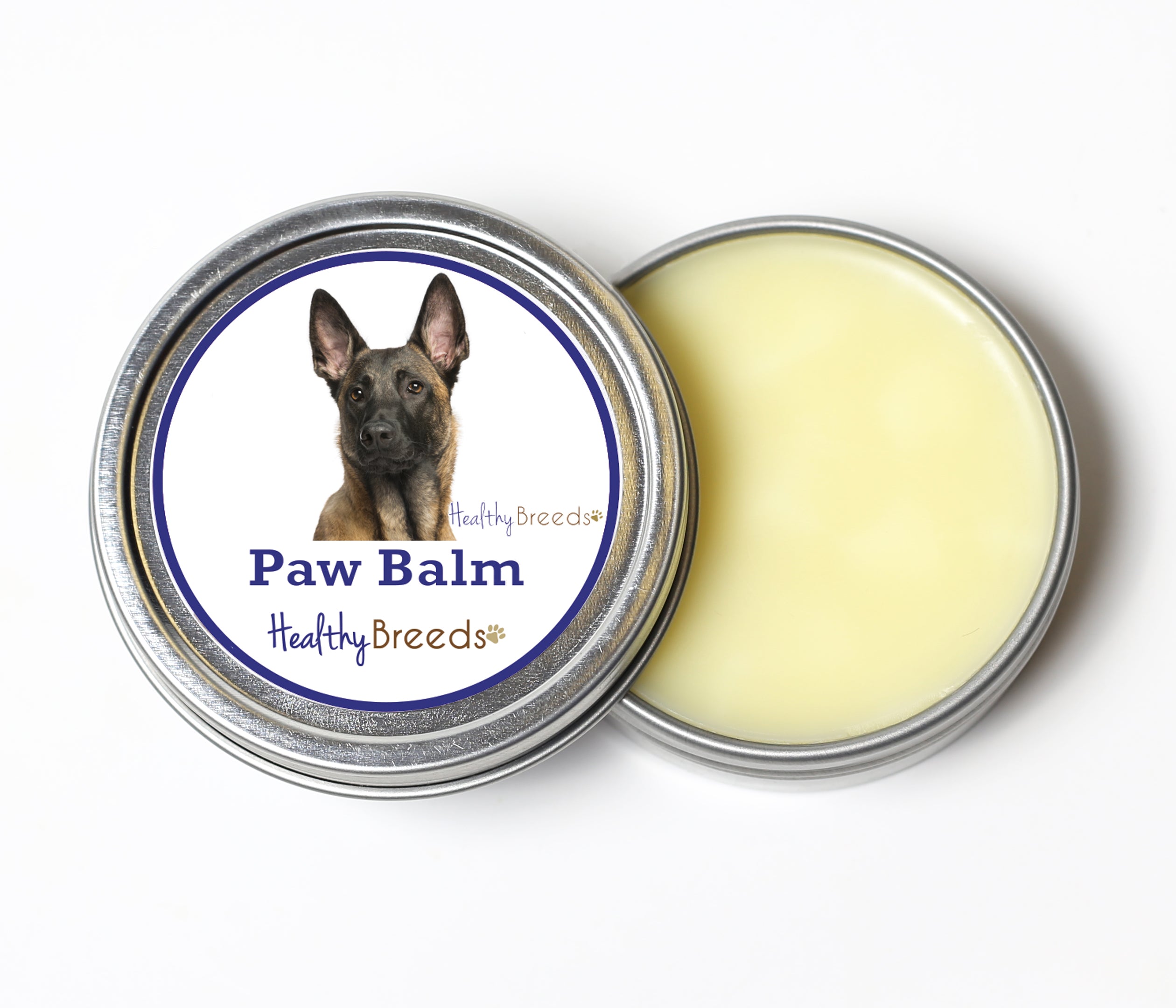 Healthy Breeds Dog Paw Balm - Belgian Malinois