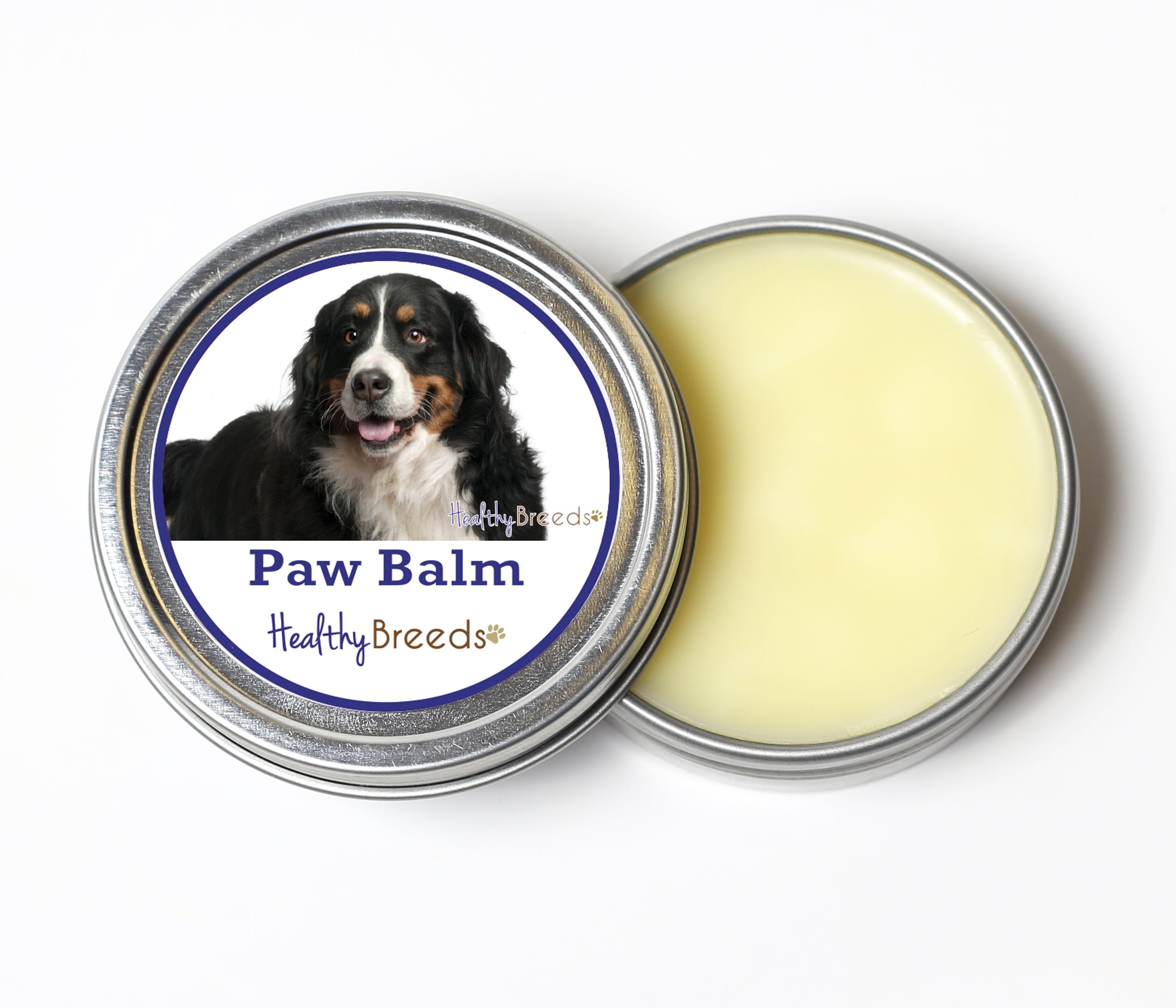 Healthy Breeds Dog Paw Balm - Bernese Mountain Dog