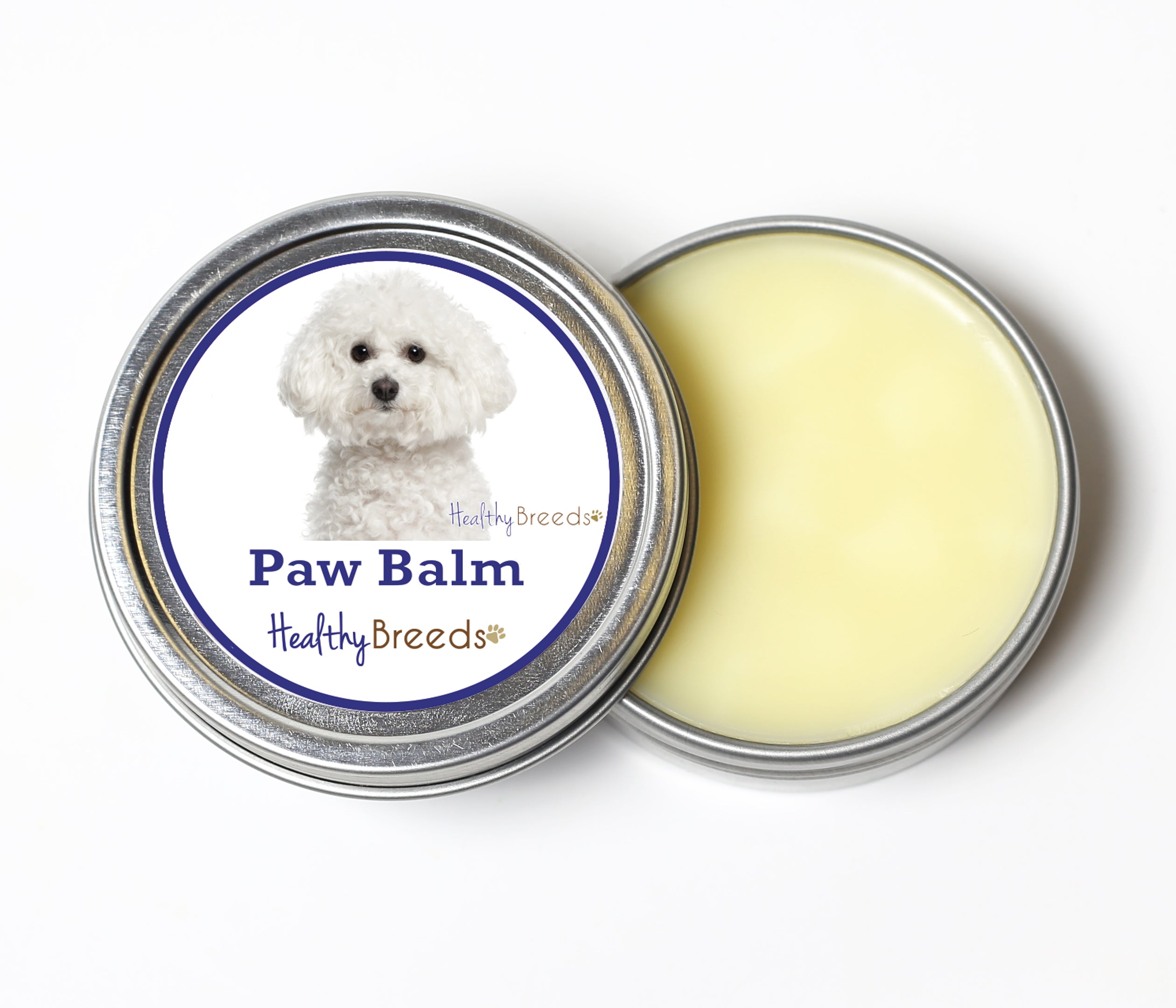 Healthy Breeds Dog Paw Balm - Bichon Frise