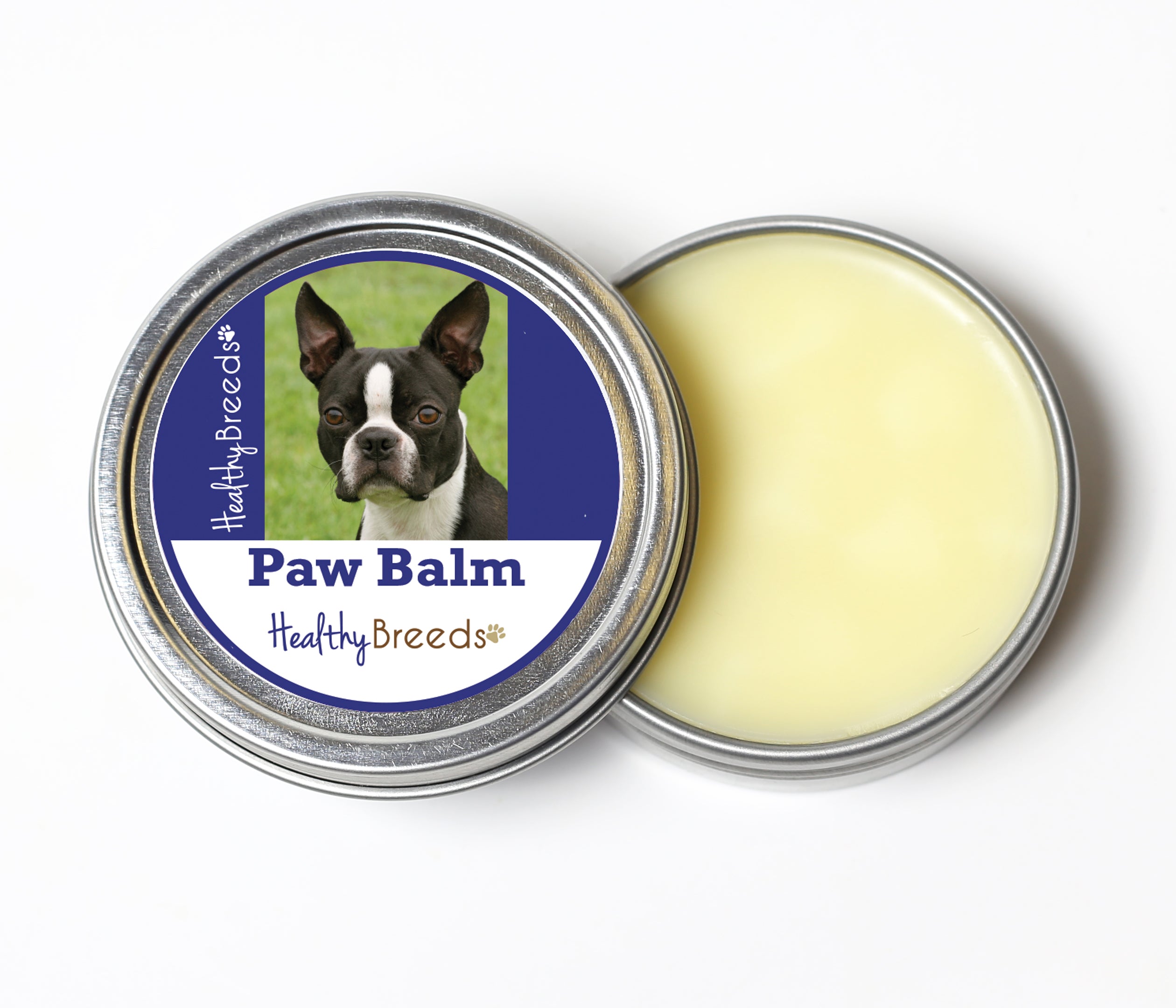 Healthy Breeds Dog Paw Balm - Boston Terrier