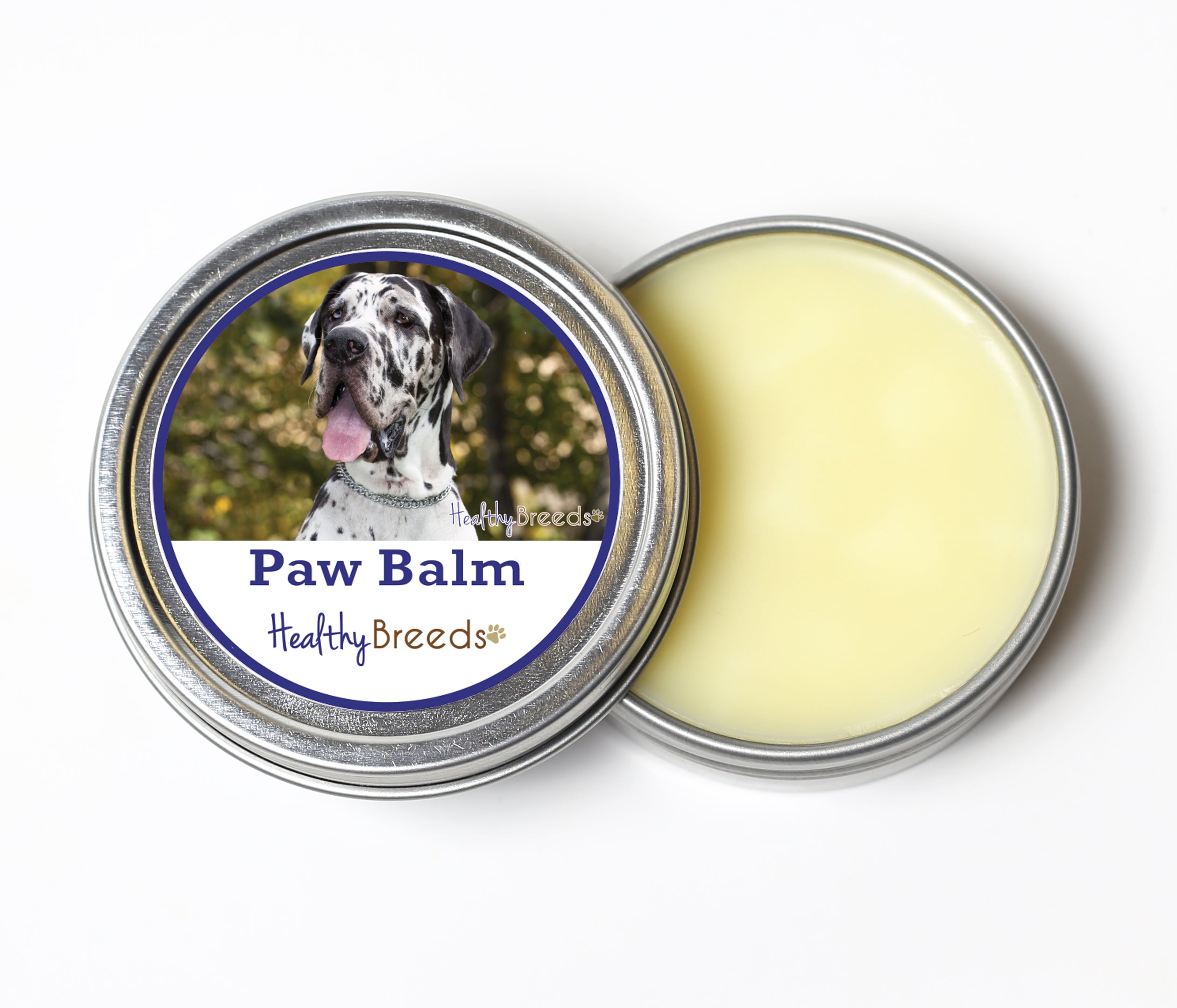 Healthy Breeds Dog Paw Balm - Great Dane