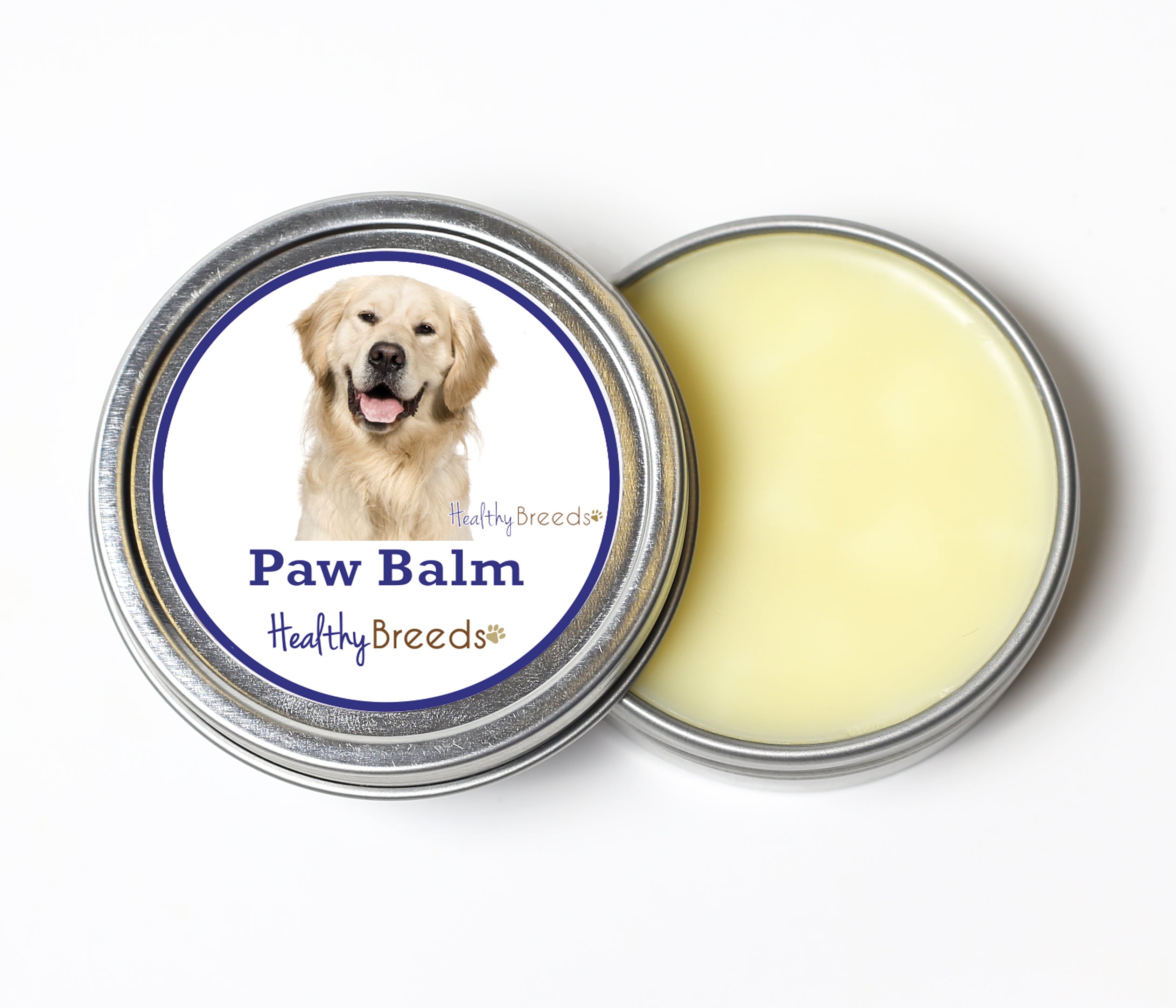 Healthy Breeds Dog Paw Balm - Golden Retriever