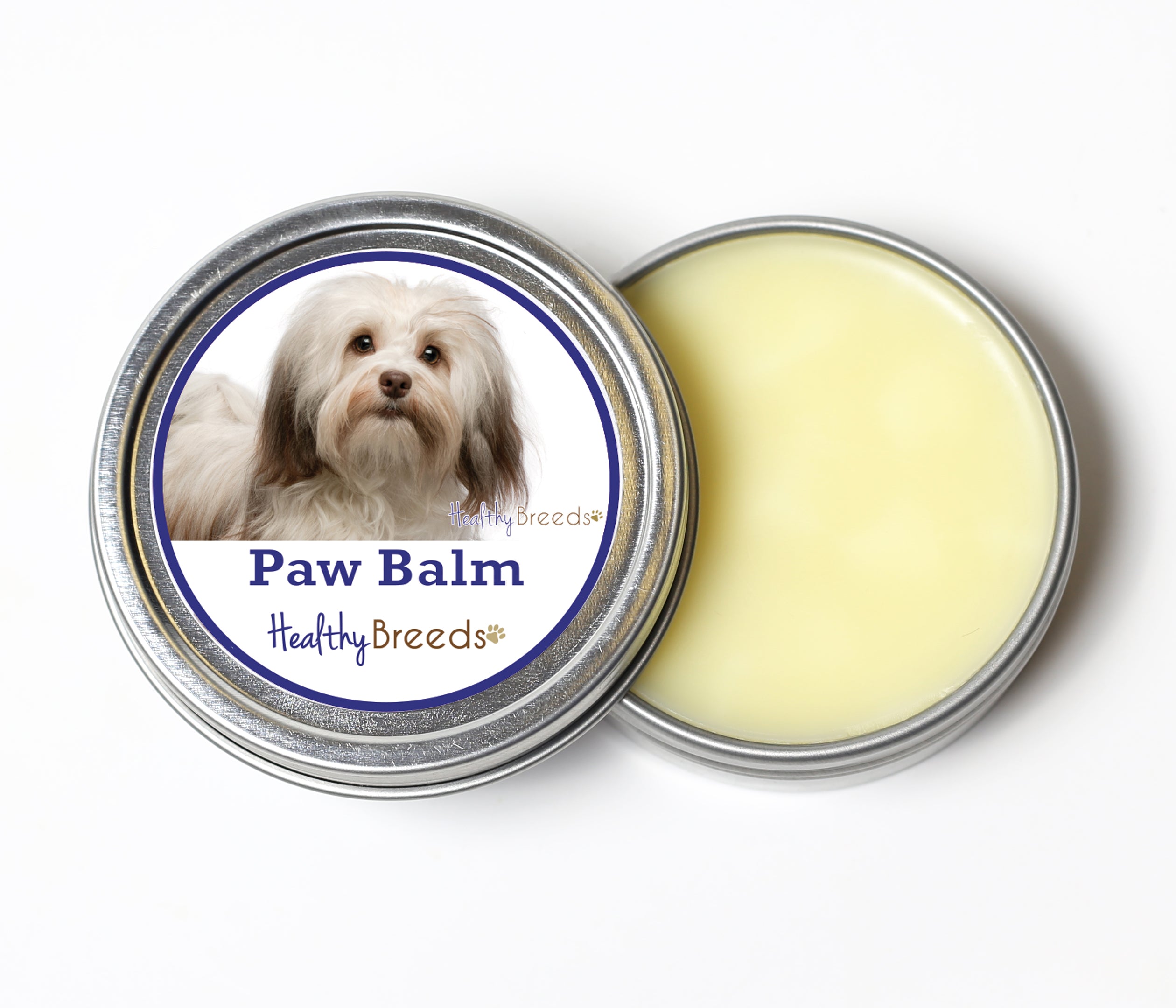 Healthy Breeds Dog Paw Balm - Havanese