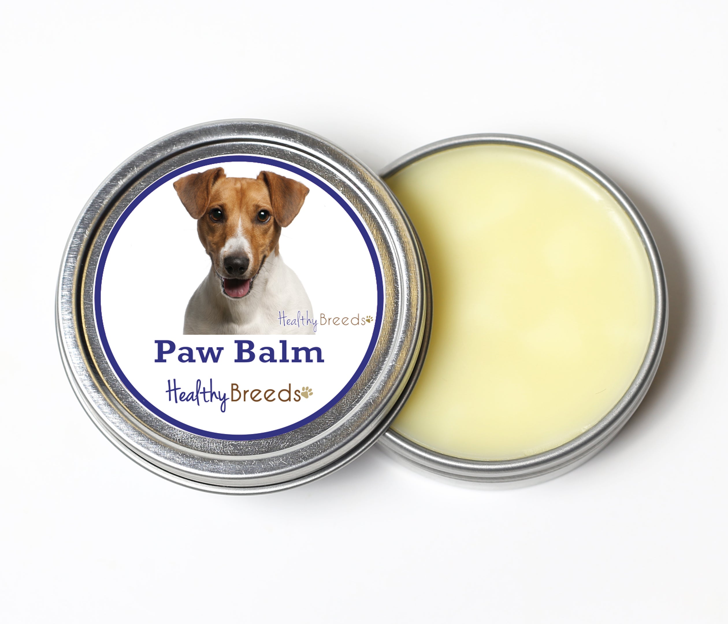 Healthy Breeds Dog Paw Balm - Jack Russell Terrier