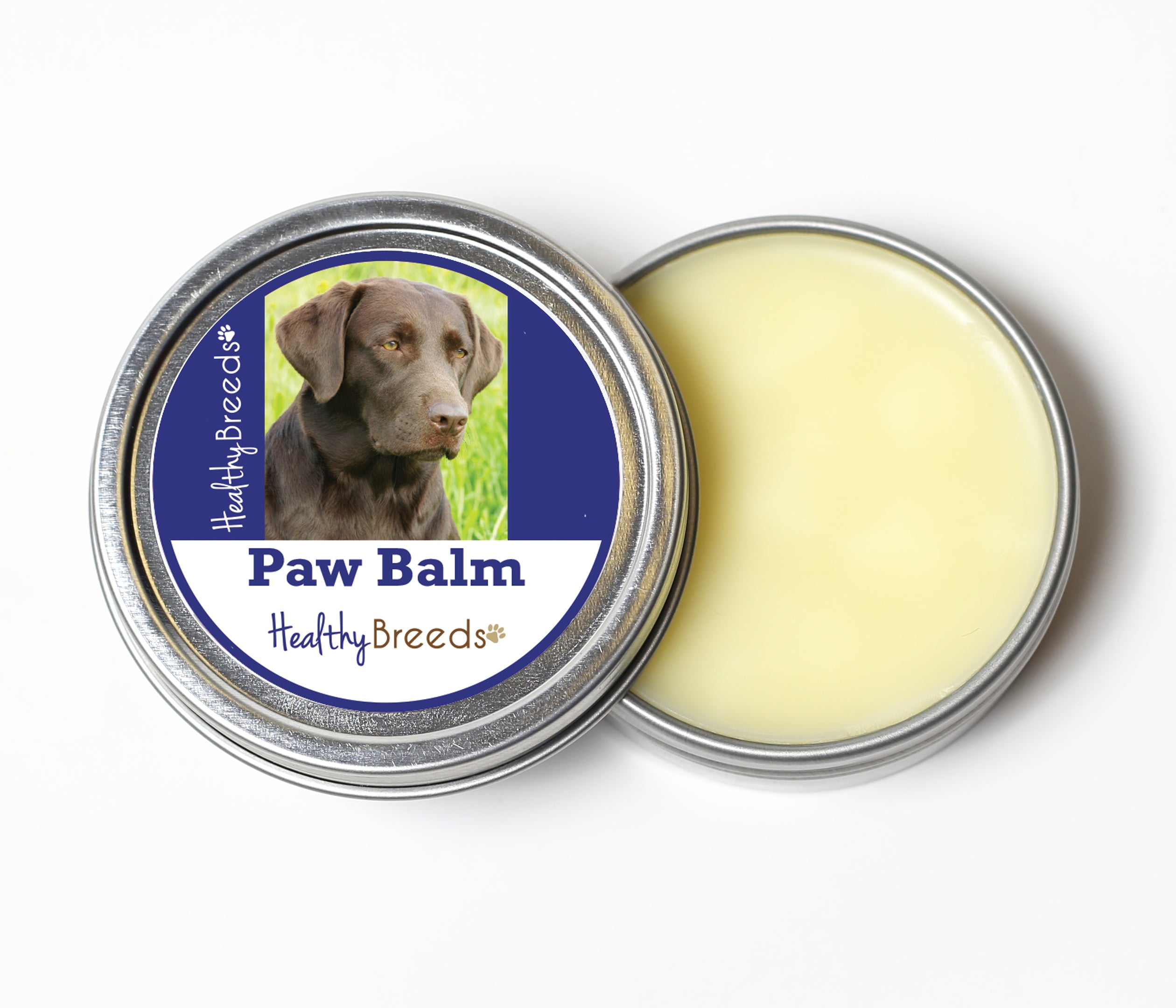 Healthy Breeds Dog Paw Balm - Poodle