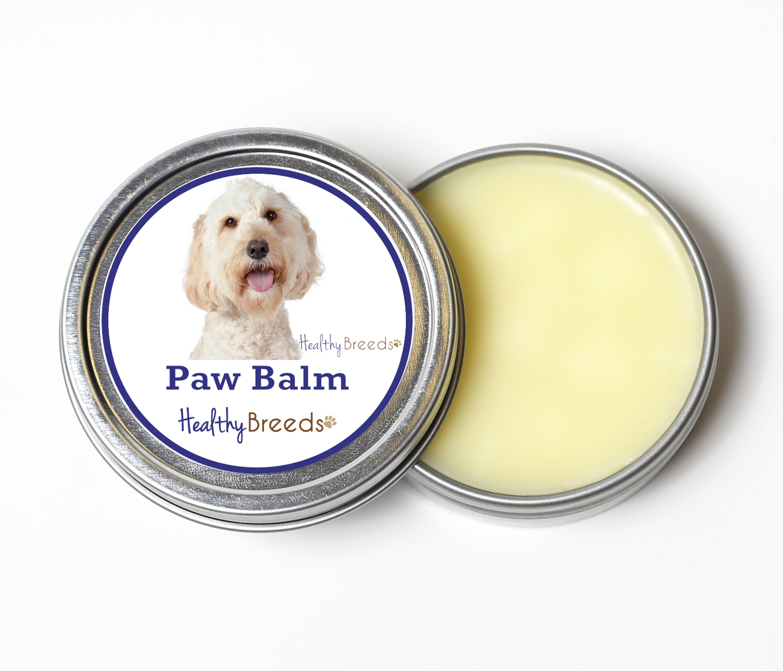 Healthy Breeds Dog Paw Balm - Labradoodle