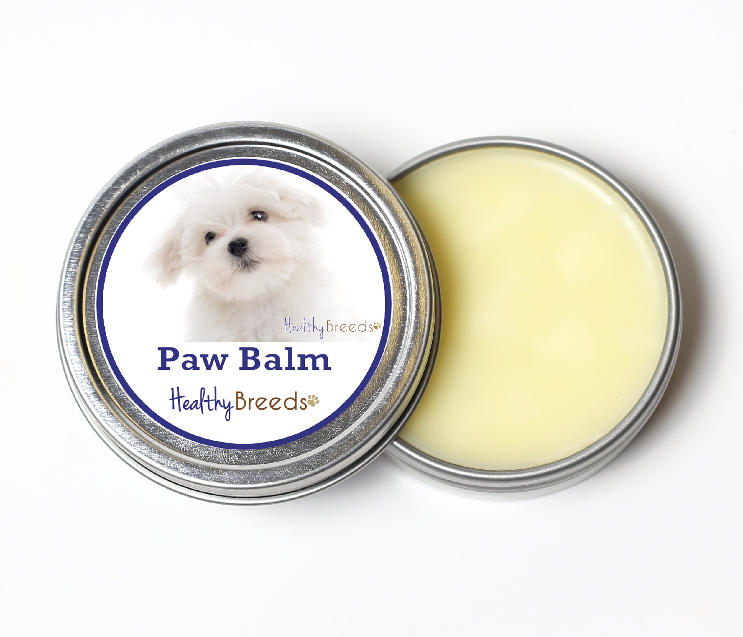 Healthy Breeds Dog Paw Balm - Maltese