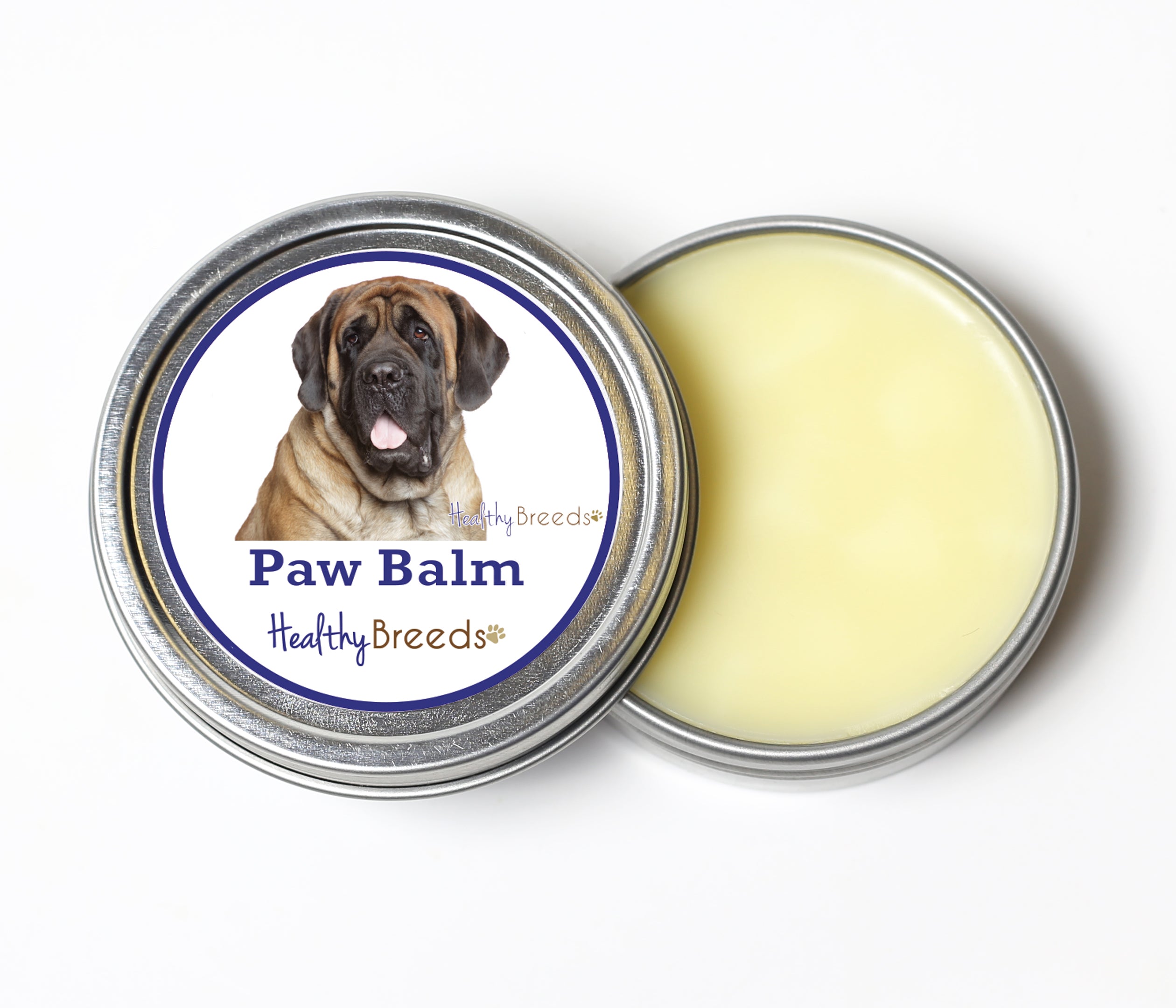 Healthy Breeds Dog Paw Balm - Mastiff