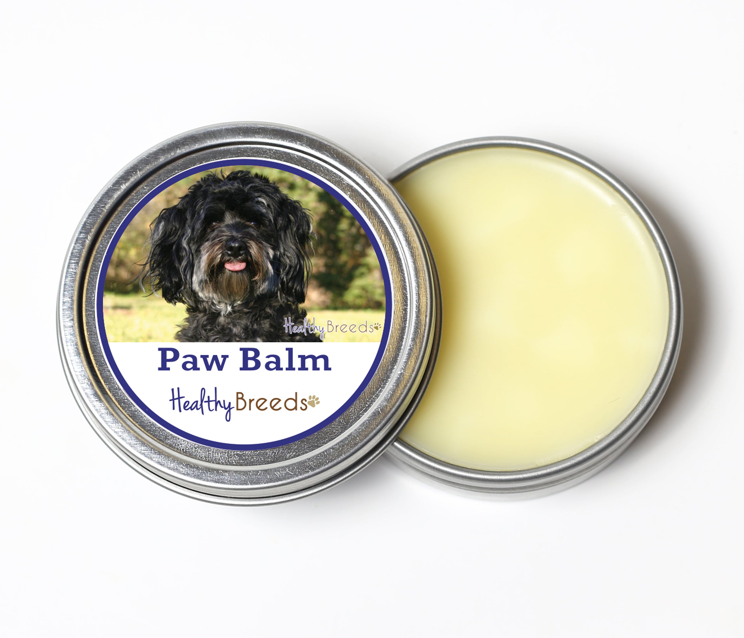 Healthy Breeds Dog Paw Balm - Maltipoo