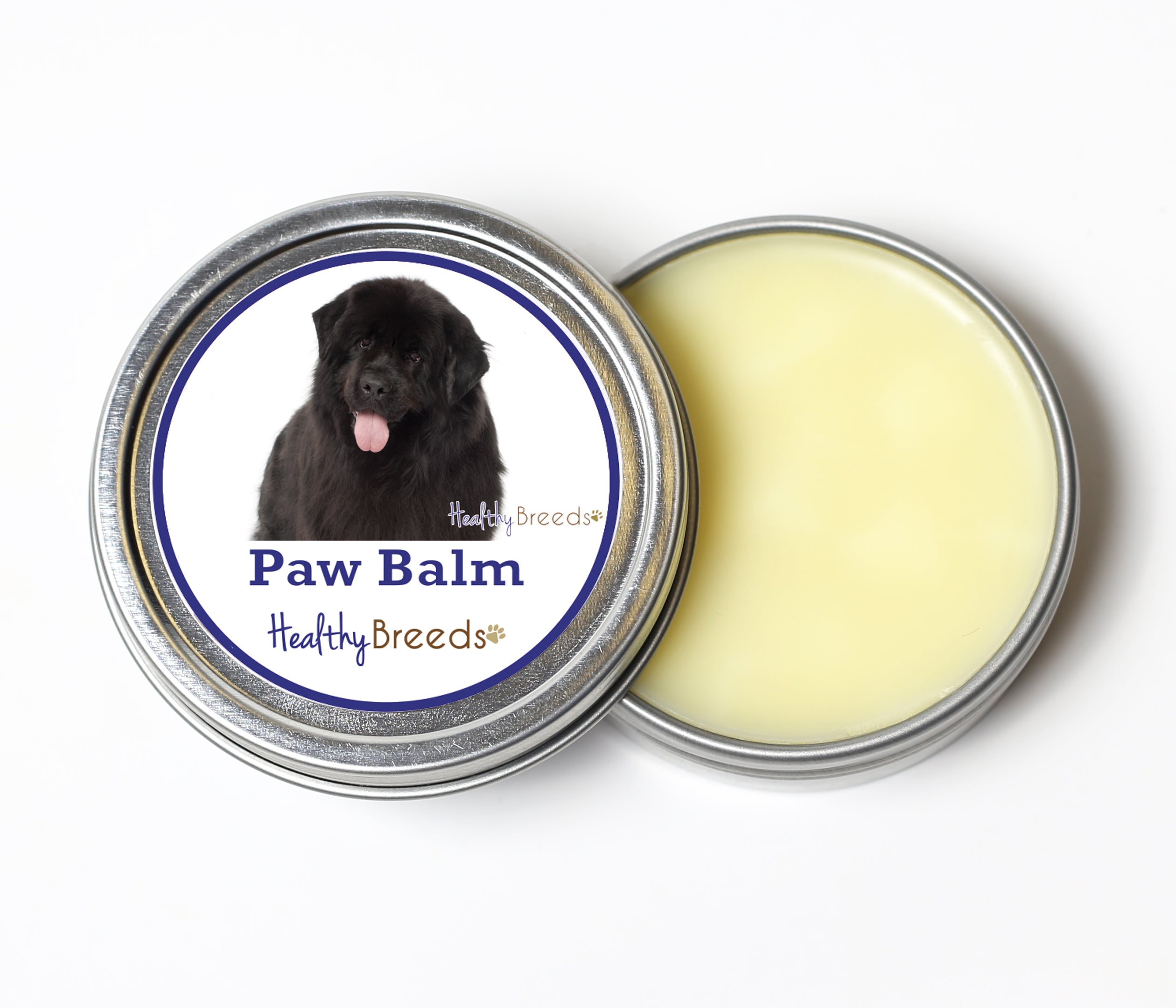 Healthy Breeds Dog Paw Balm - Newfoundland