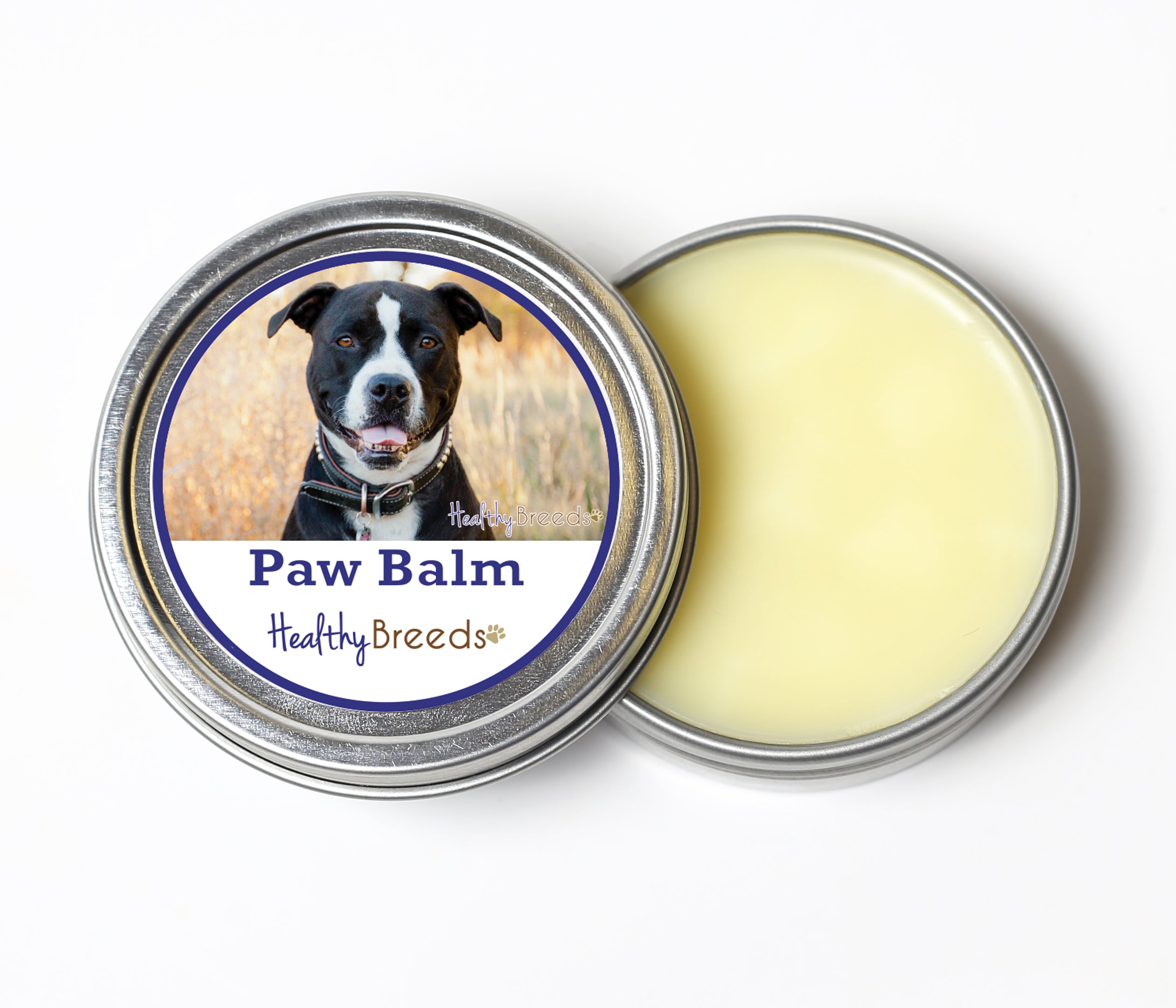 Healthy Breeds Dog Paw Balm - Pit Bull