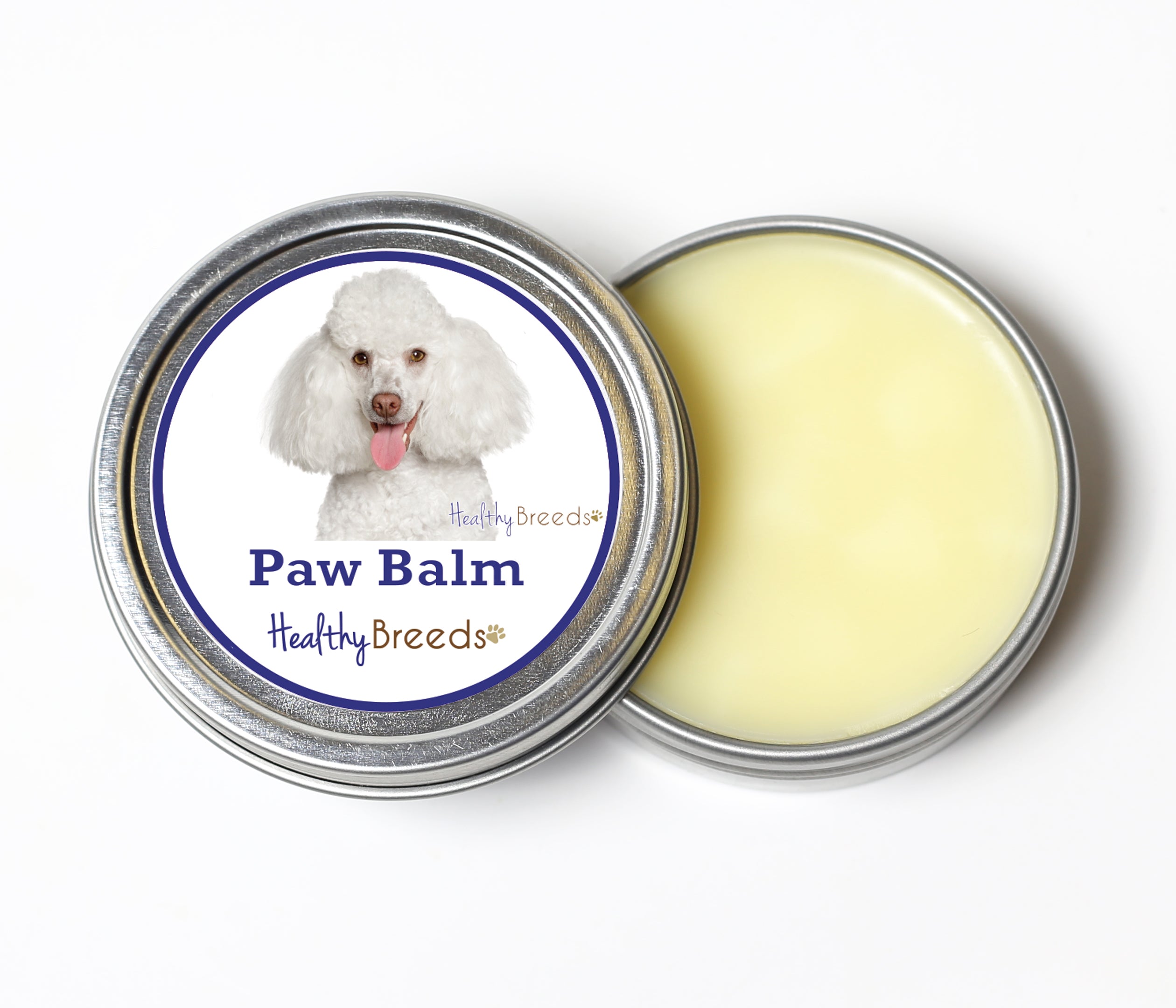 Healthy Breeds Dog Paw Balm - Poodle