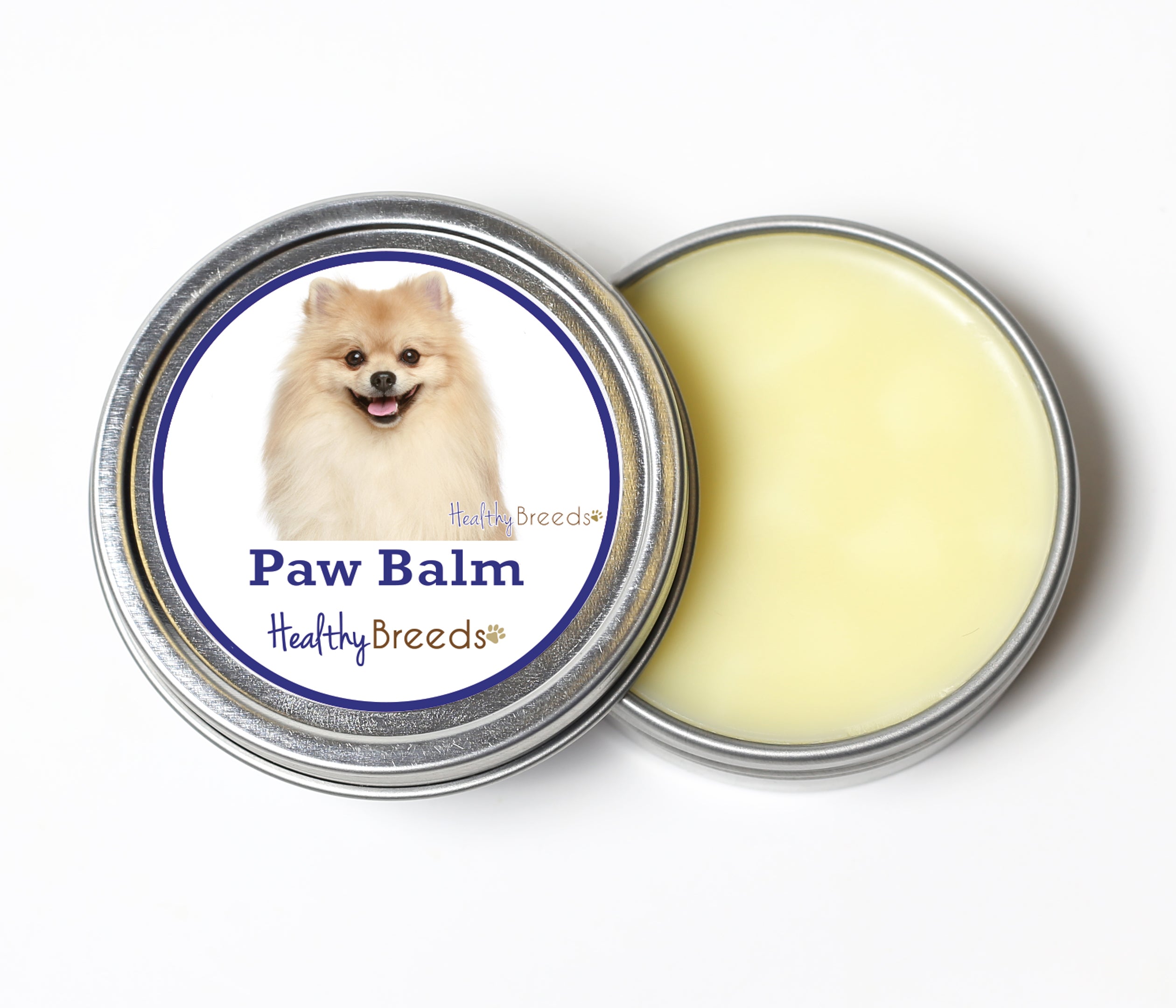 Healthy Breeds Dog Paw Balm - Pomeranian