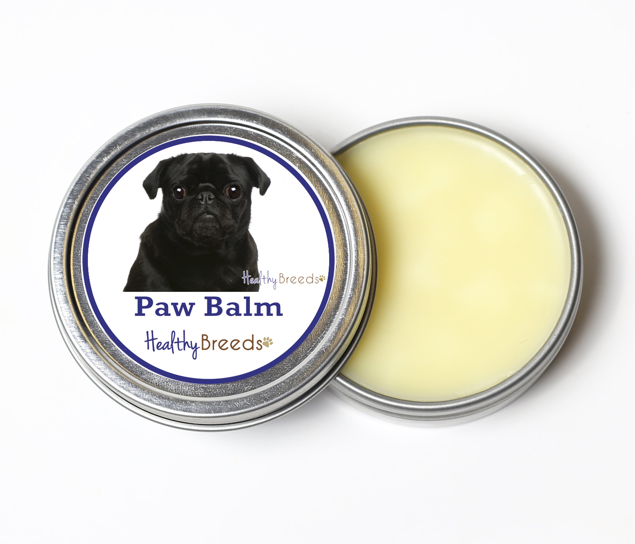 Healthy Breeds Dog Paw Balm - Pug