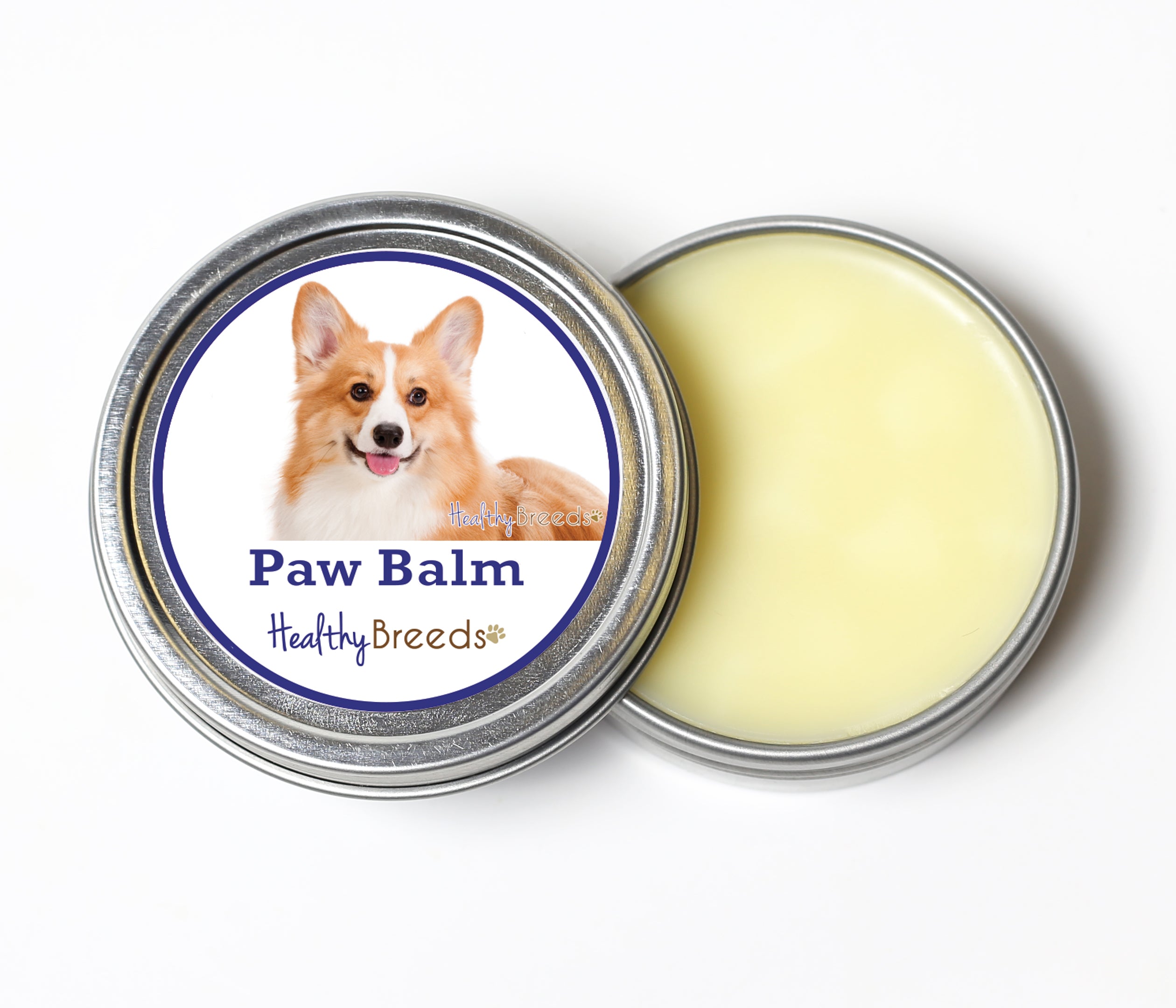 Healthy Breeds Dog Paw Balm - Pembroke Welsh Corgi