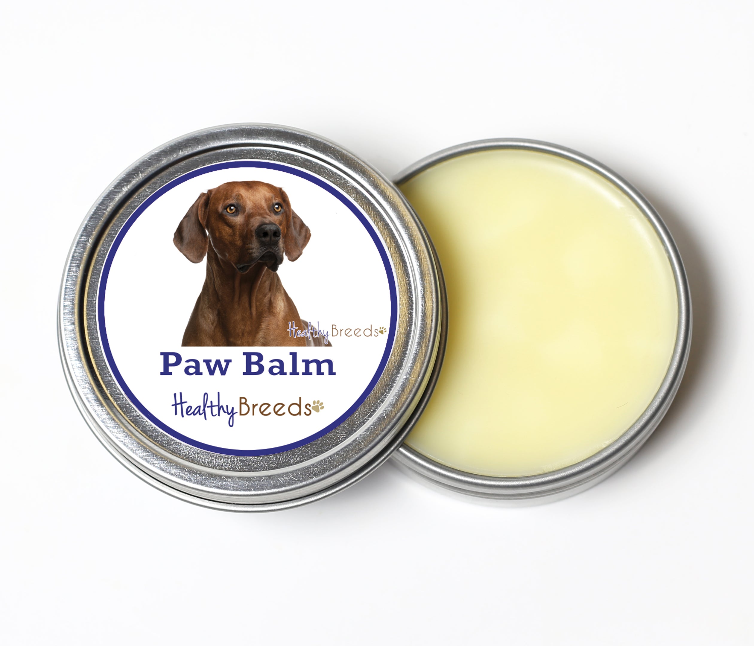 Healthy Breeds Dog Paw Balm - Rhodesian Ridgeback